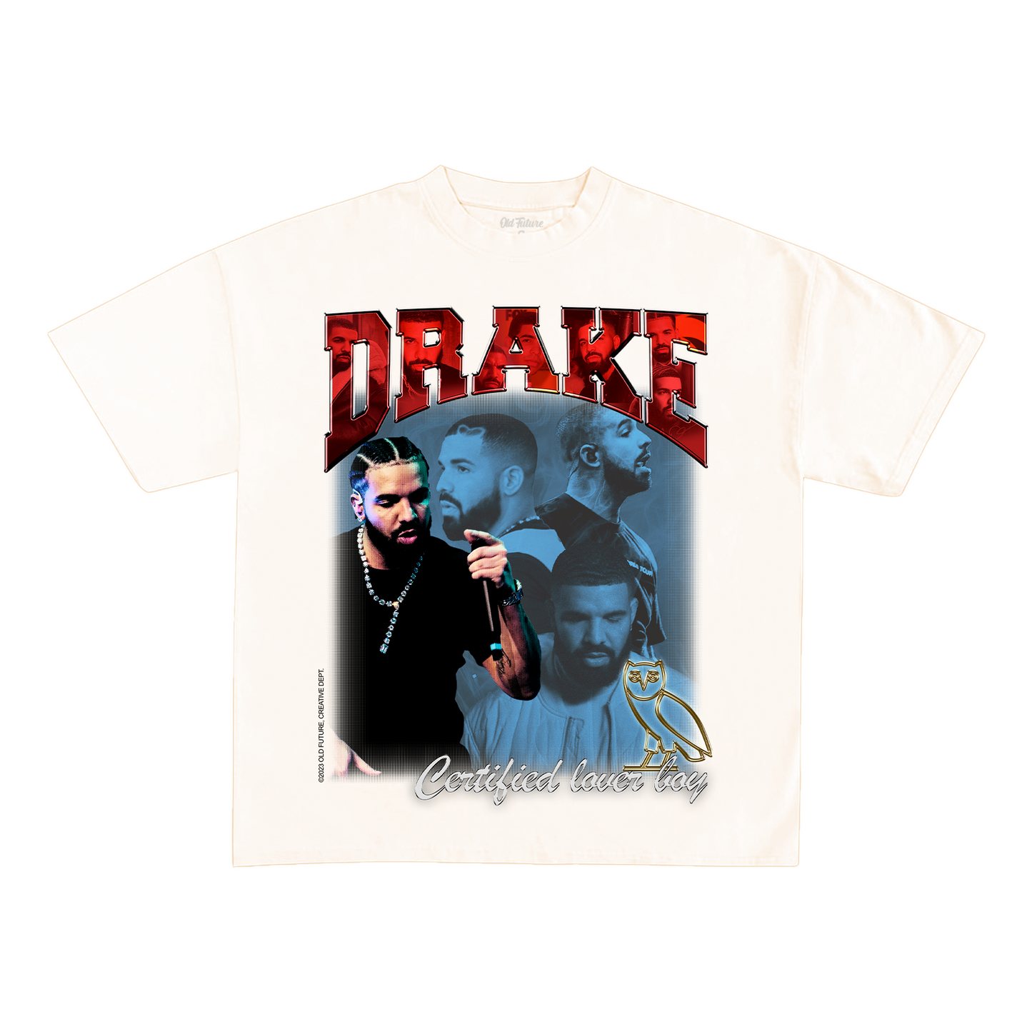 Camiseta Drake