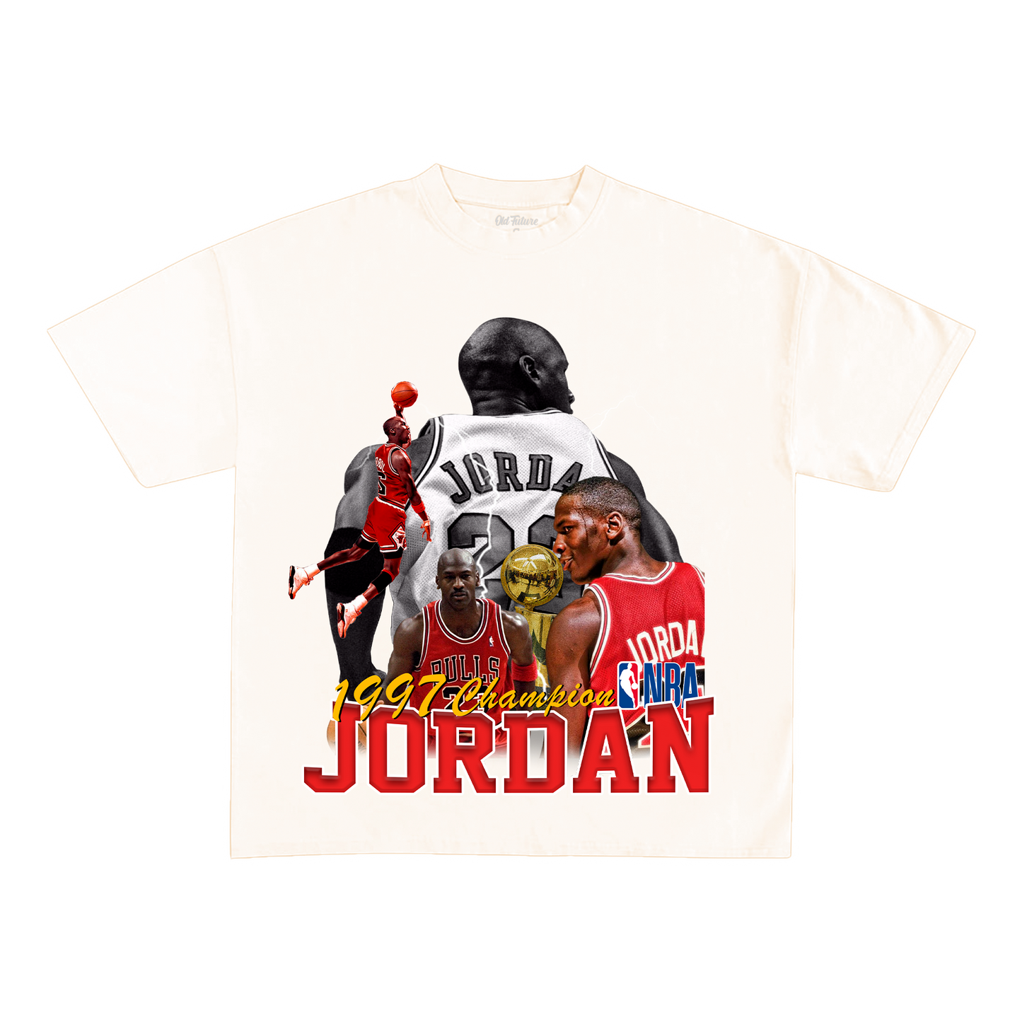 Camiseta Michael Jordan