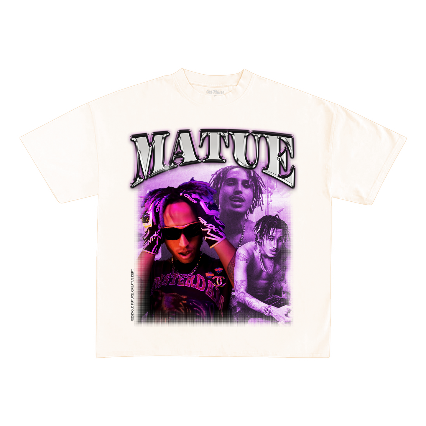 Camiseta Matue