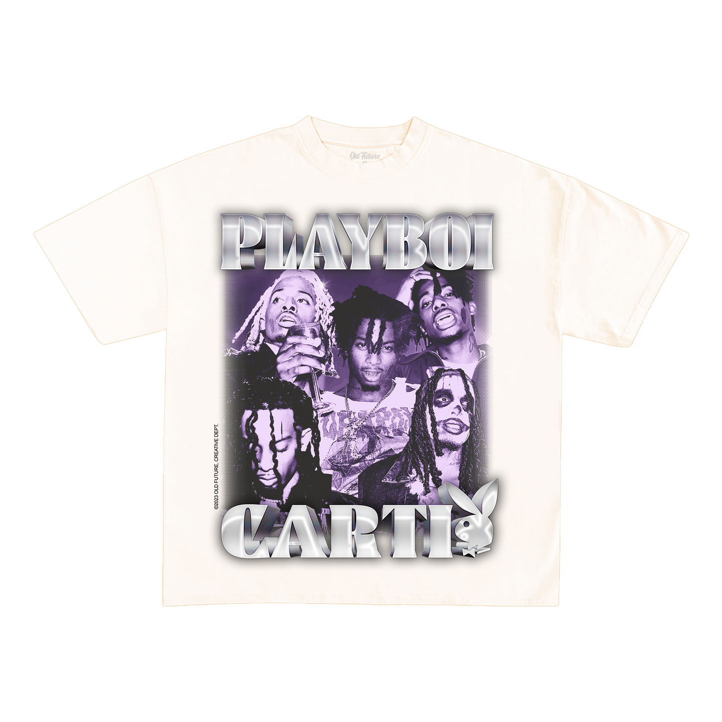 Camiseta Playboi Carti