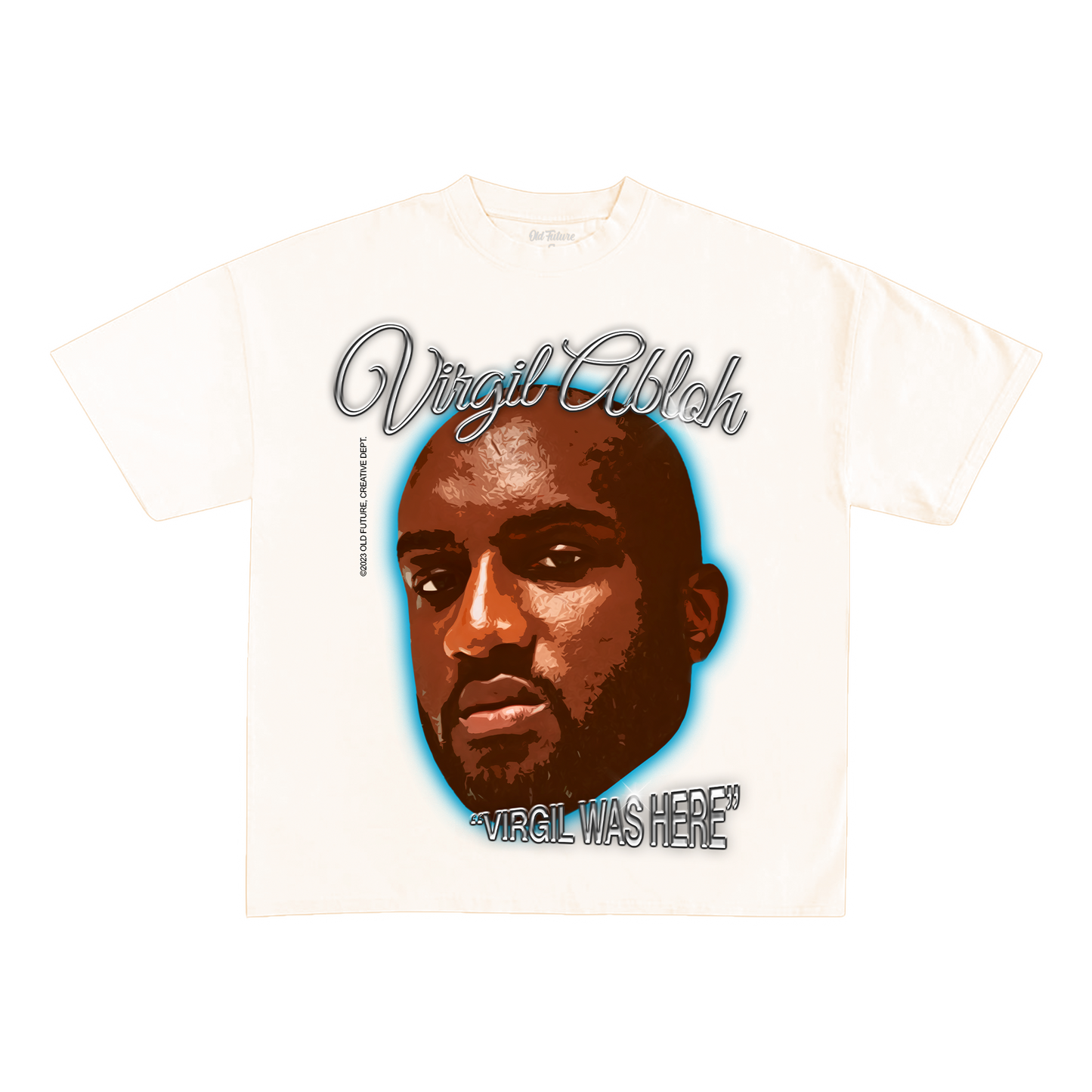 Camiseta Virgil Abloh