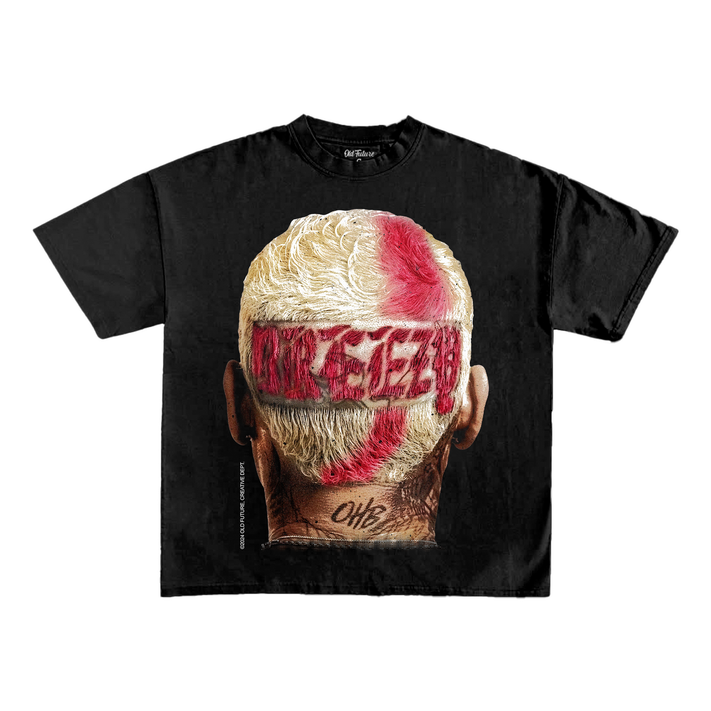 Camiseta Chris Brown 2.0