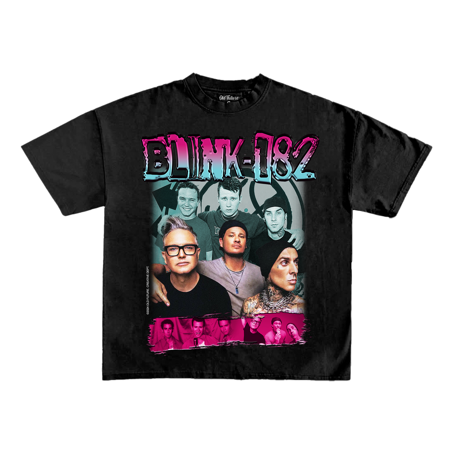 Camiseta Blink-182