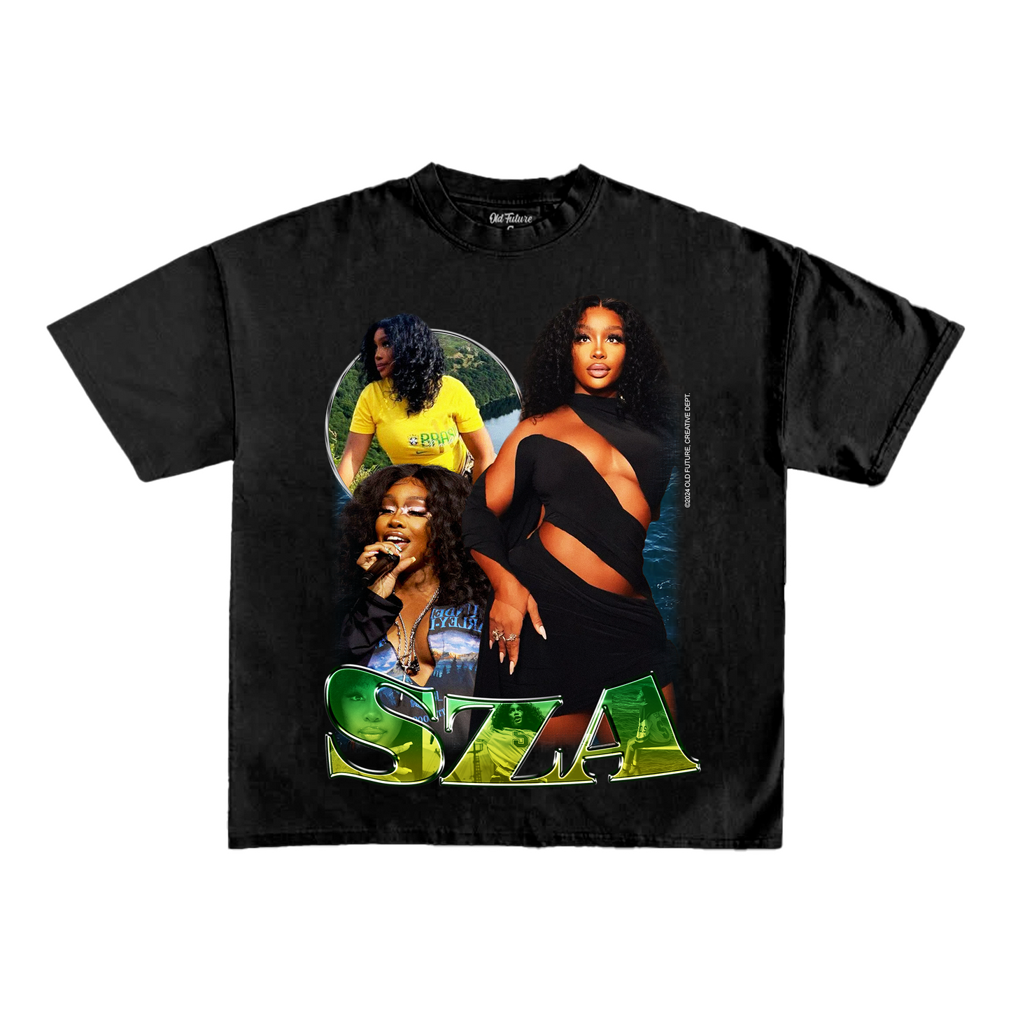 Camiseta SZA