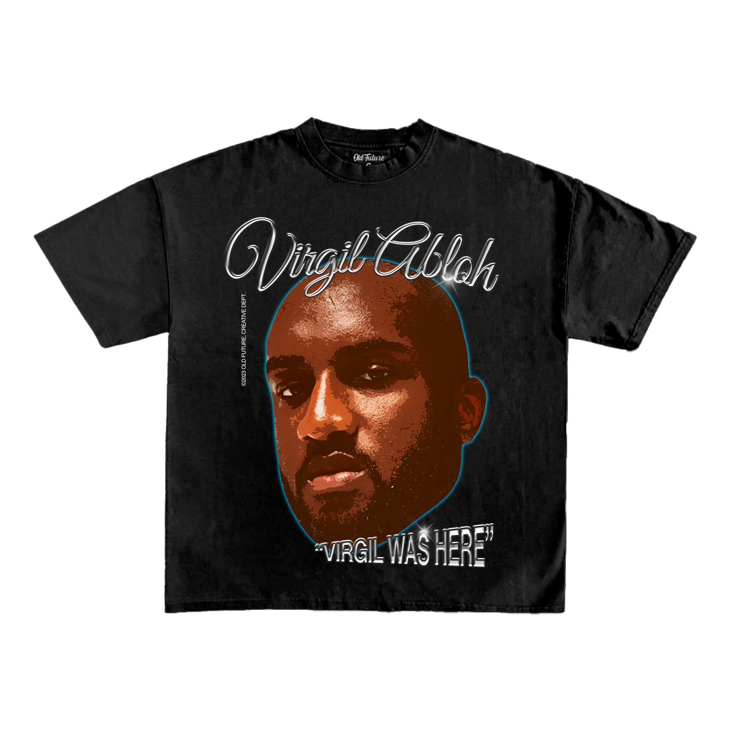 Camiseta Virgil Abloh