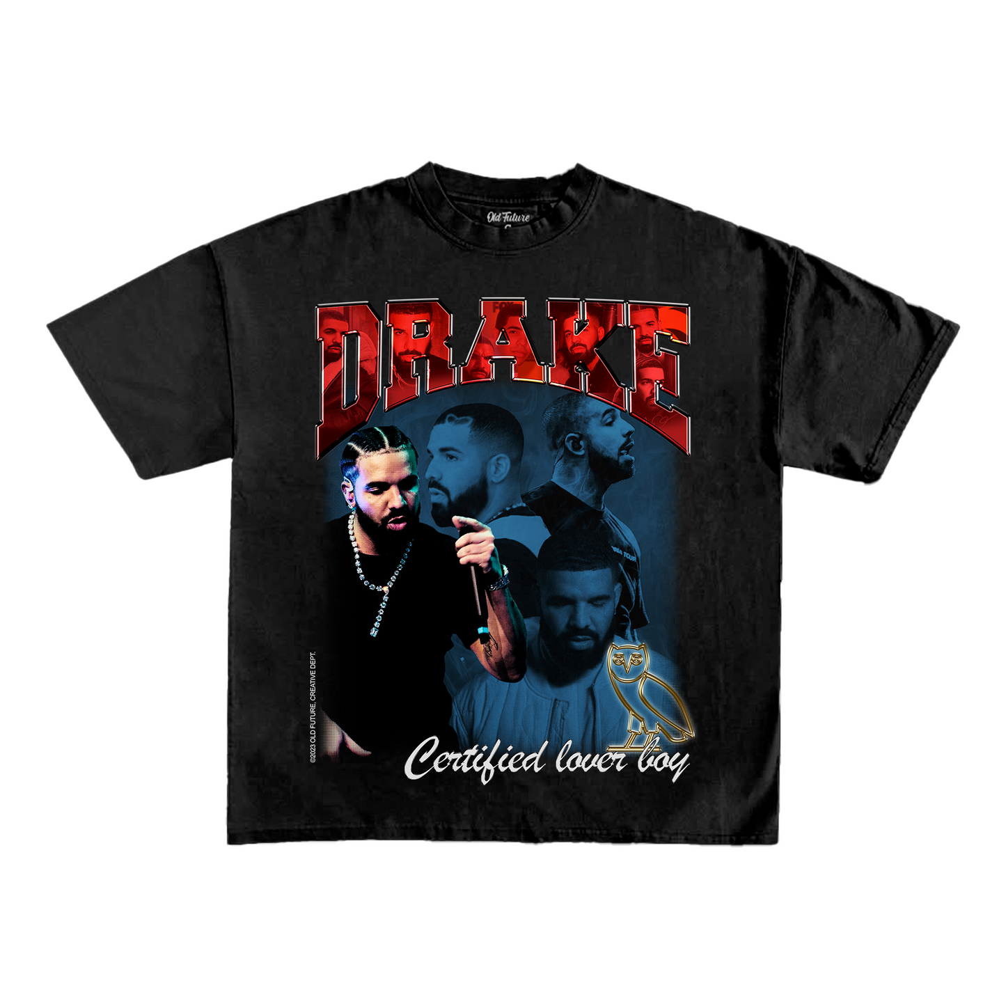 Camiseta Drake