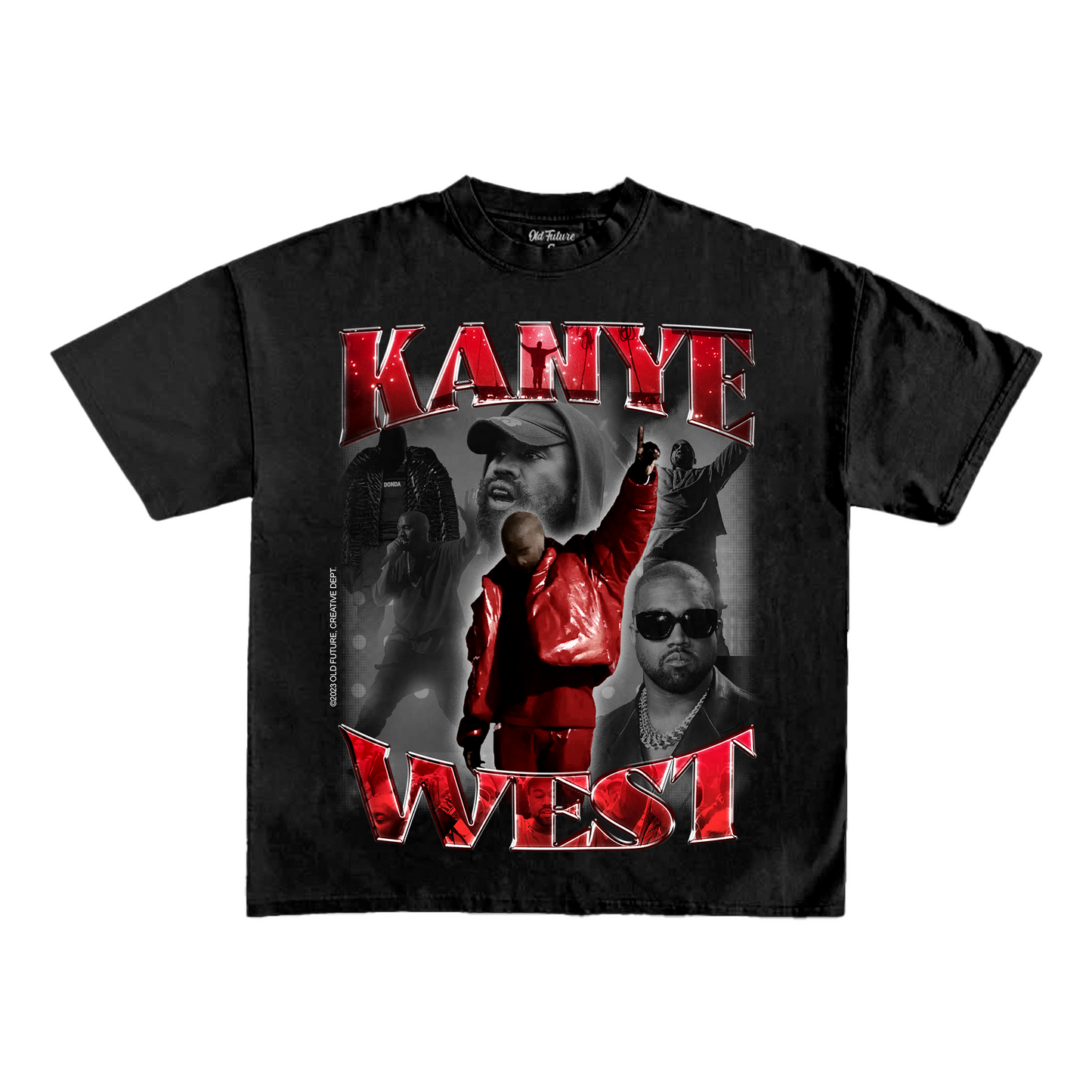 Camiseta Kanye West