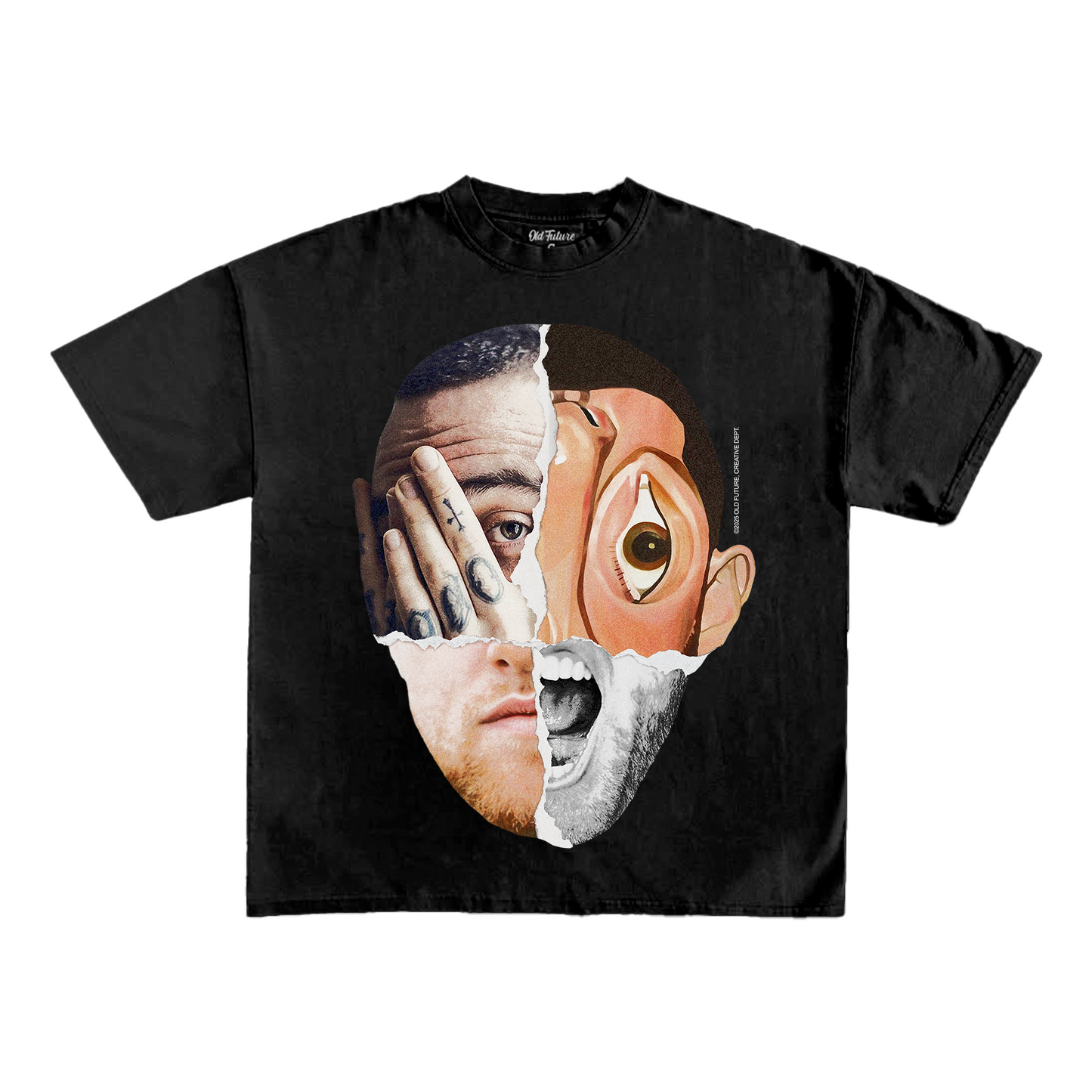 Camiseta Mac Miller