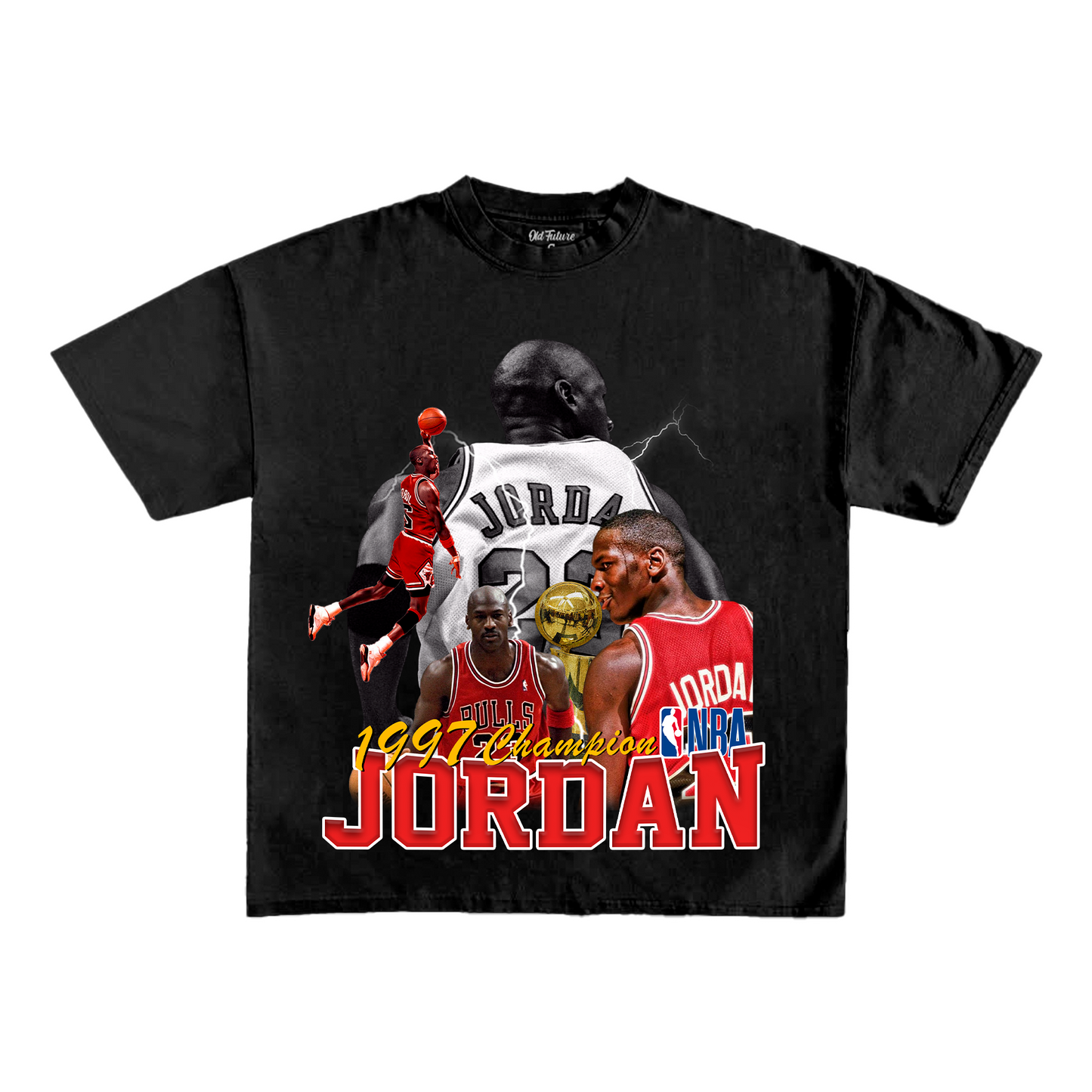 Camiseta Michael Jordan