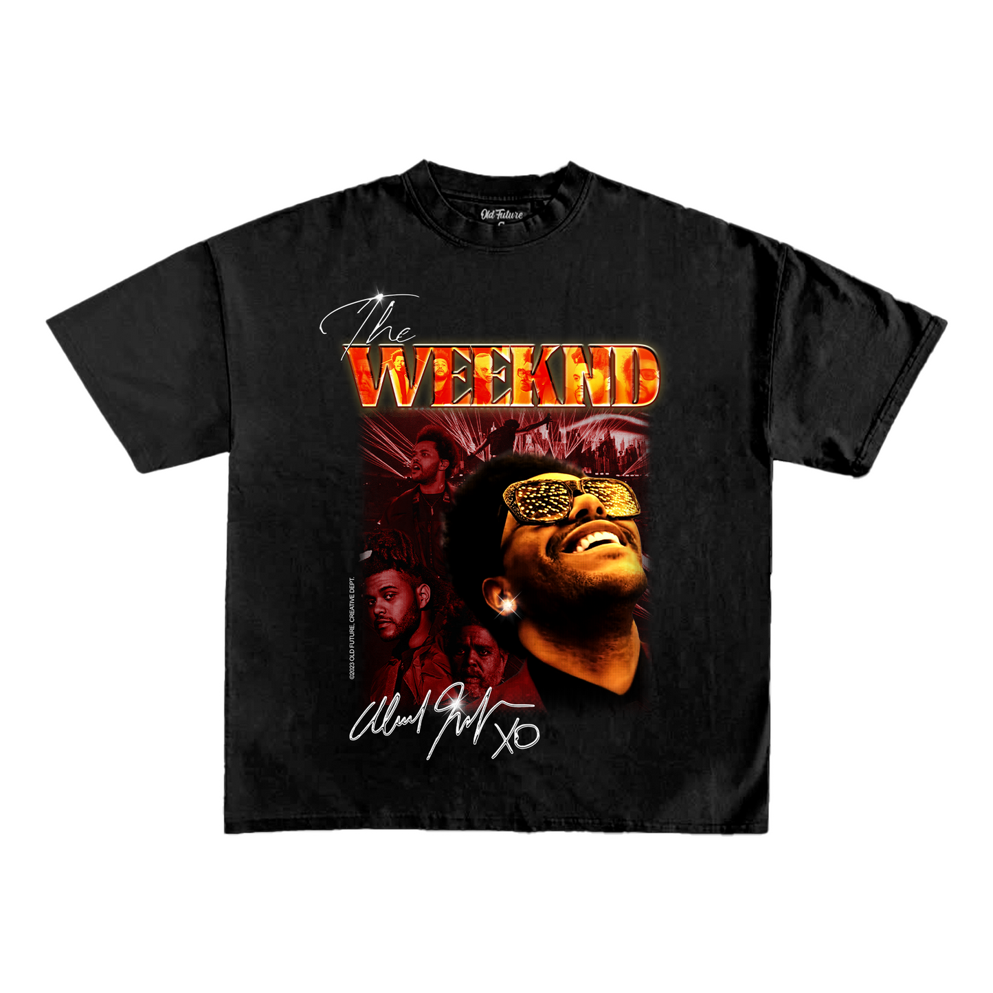 Camiseta The Weeknd