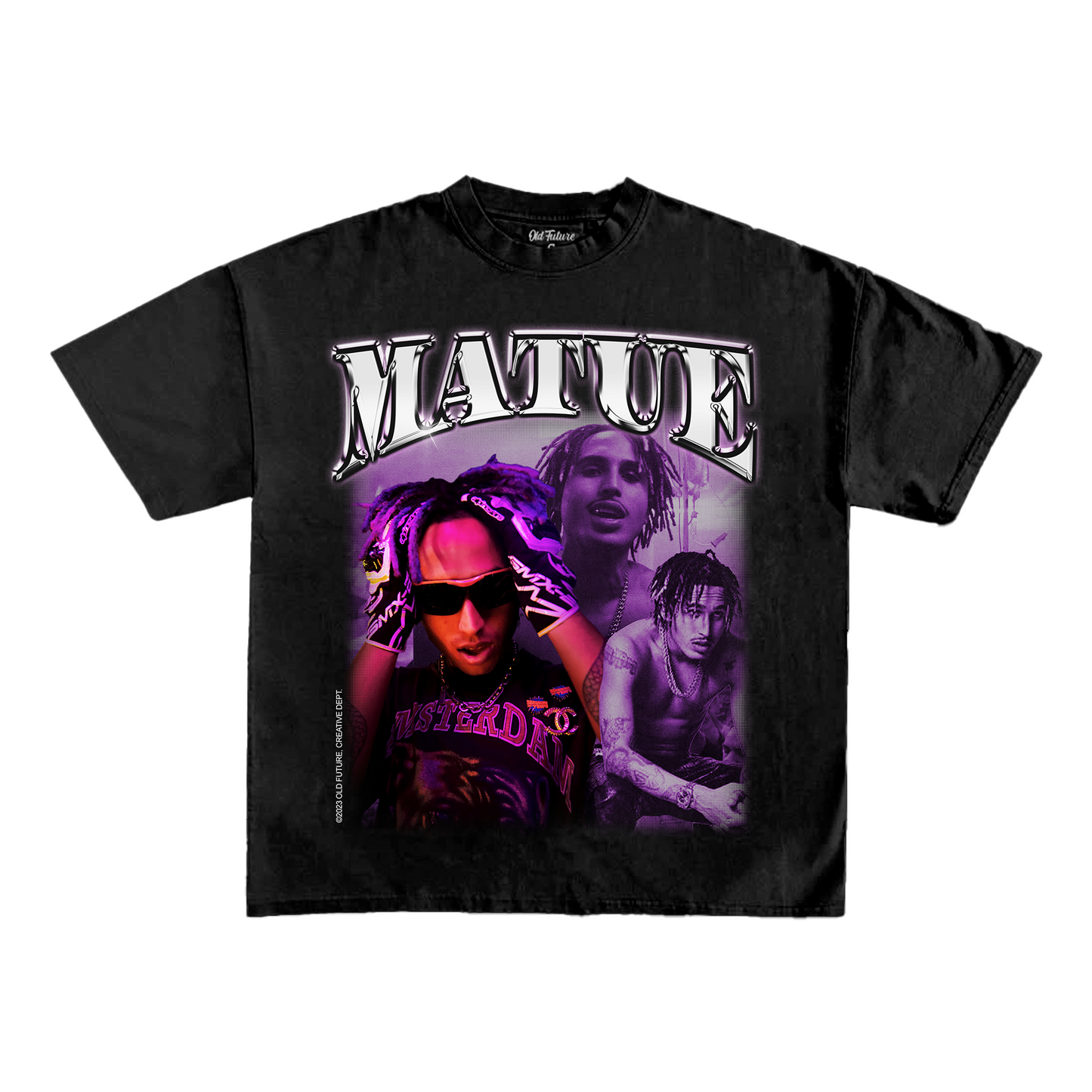 Camiseta Matue