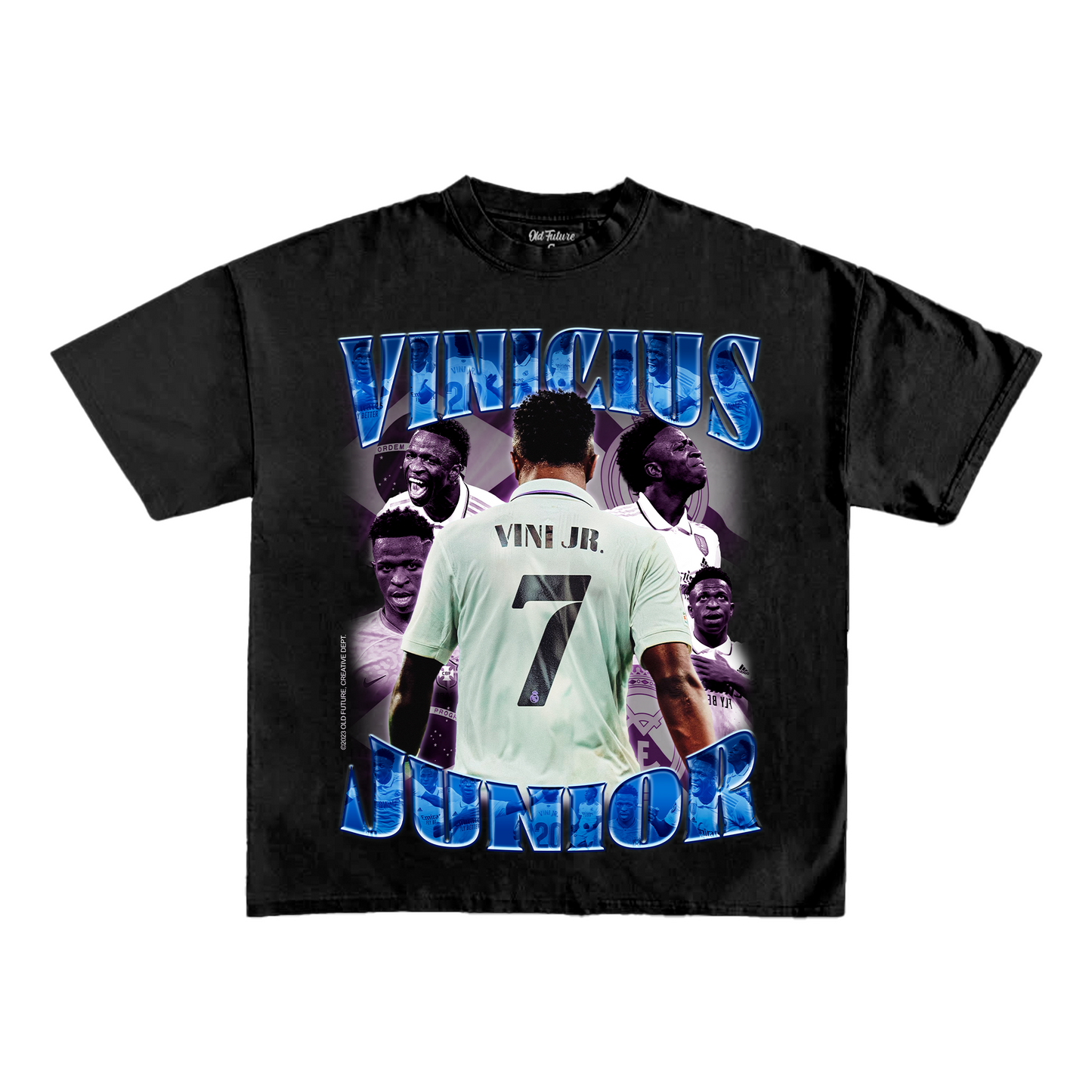 Camiseta Vinicius Júnior