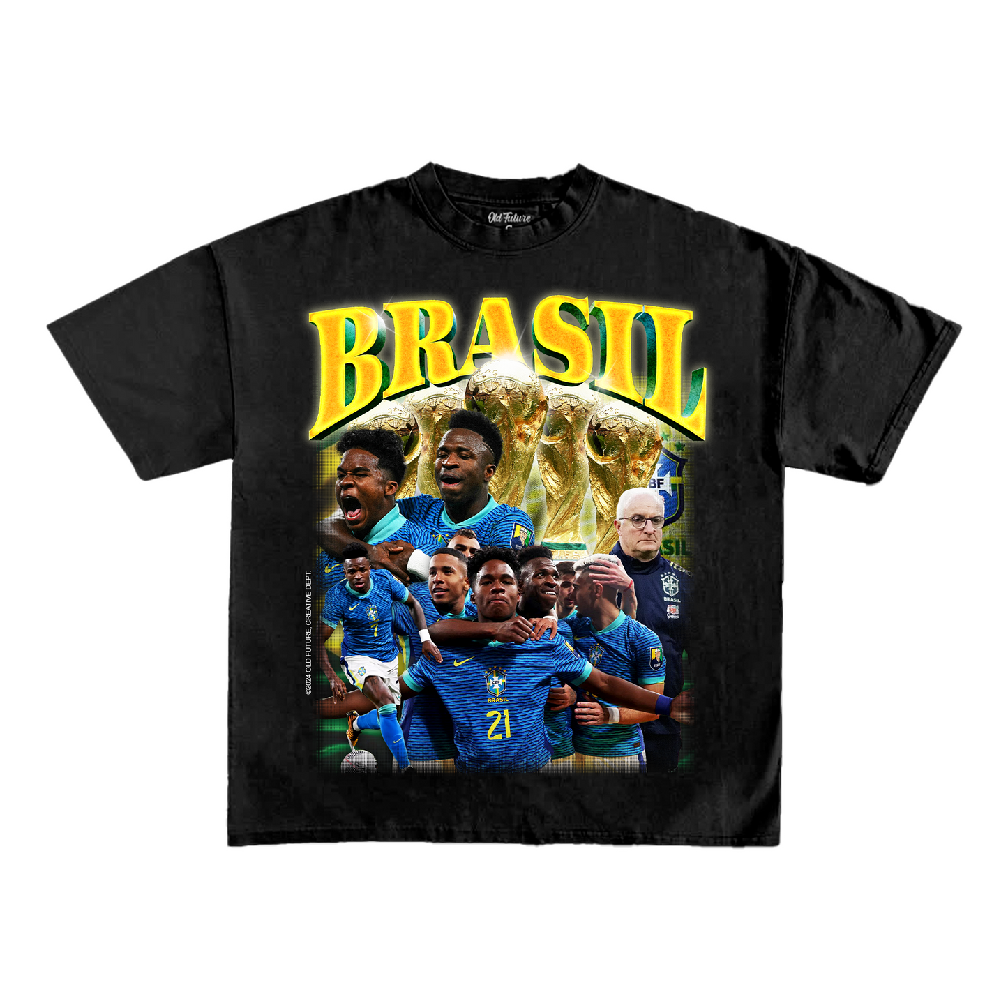 Camiseta Brasil