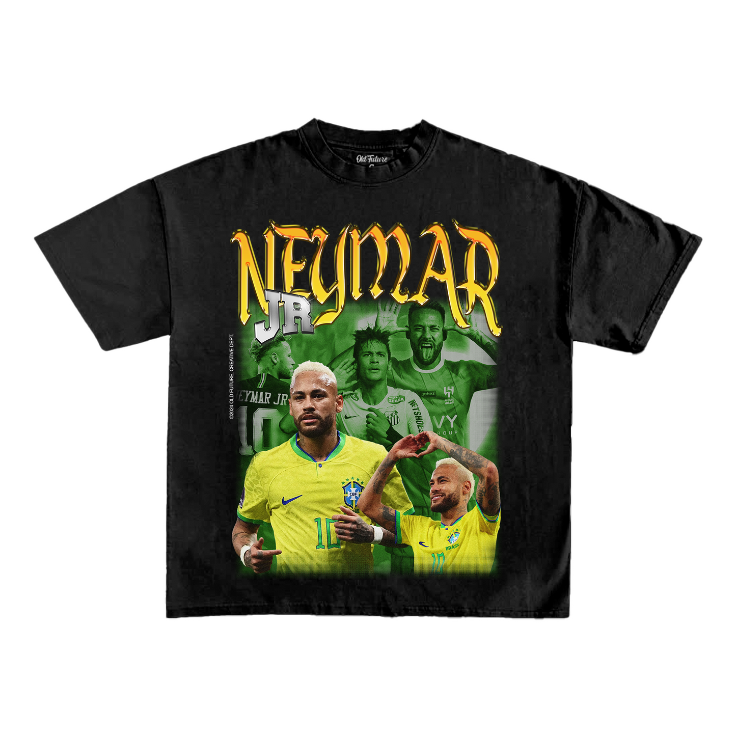 Camiseta Neymar