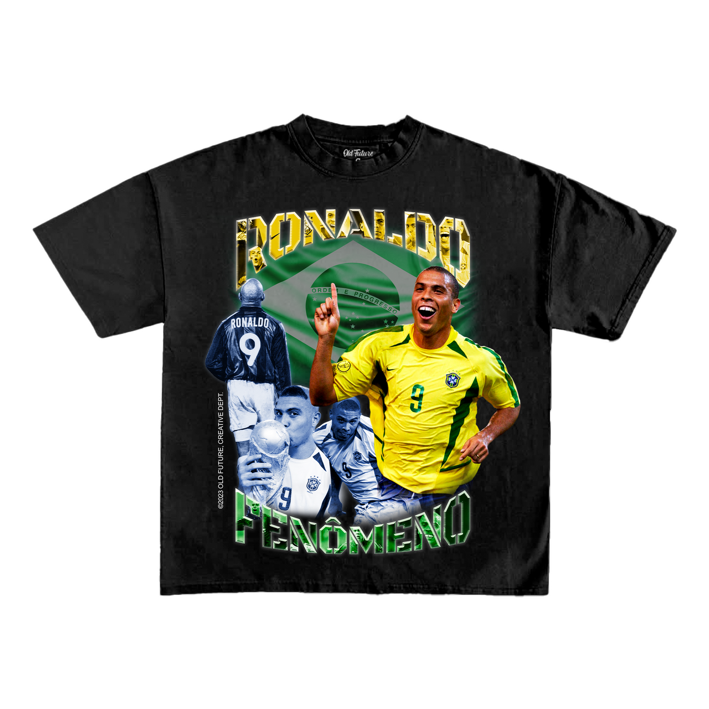 Camiseta Ronaldo Fenômeno