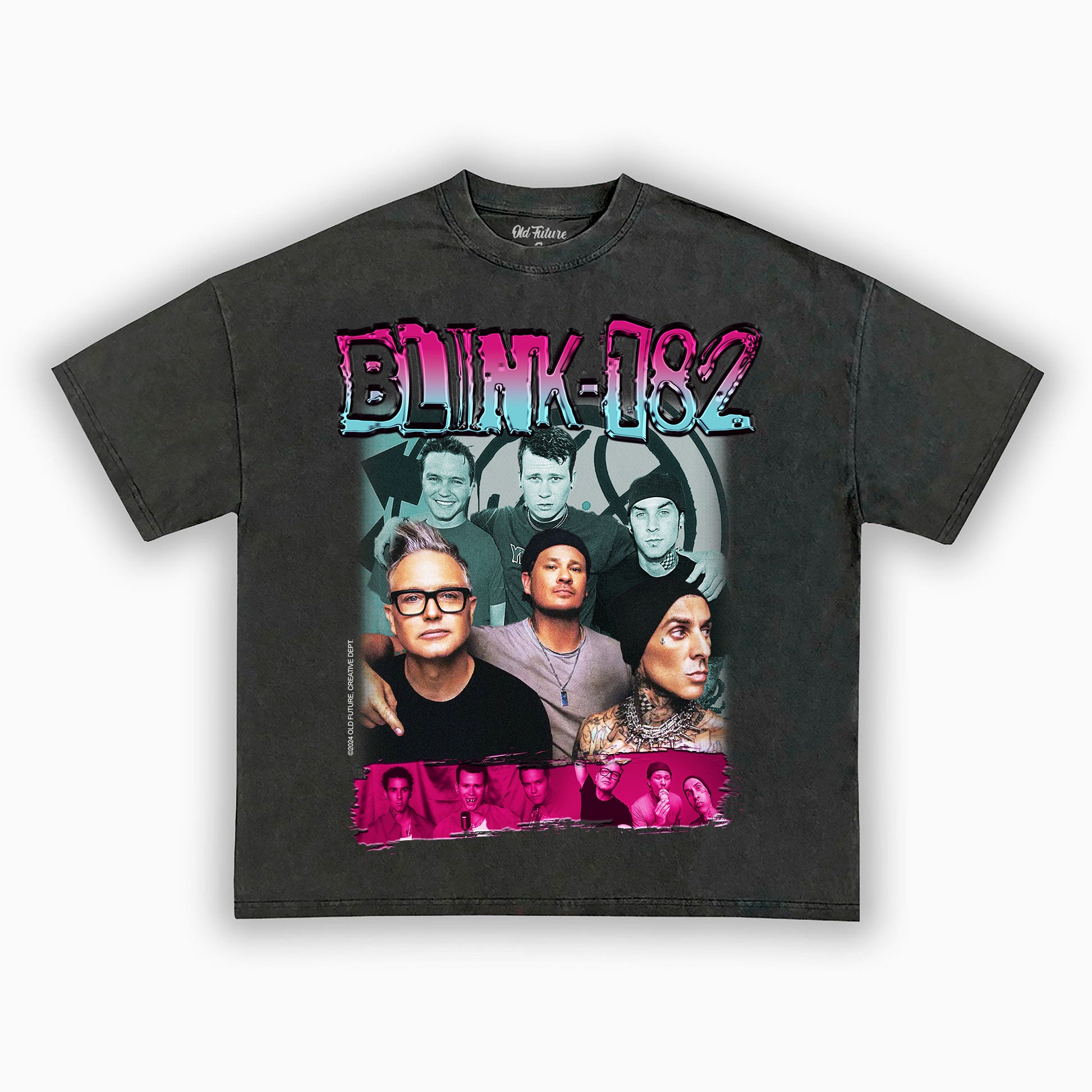 Camiseta Blink-182