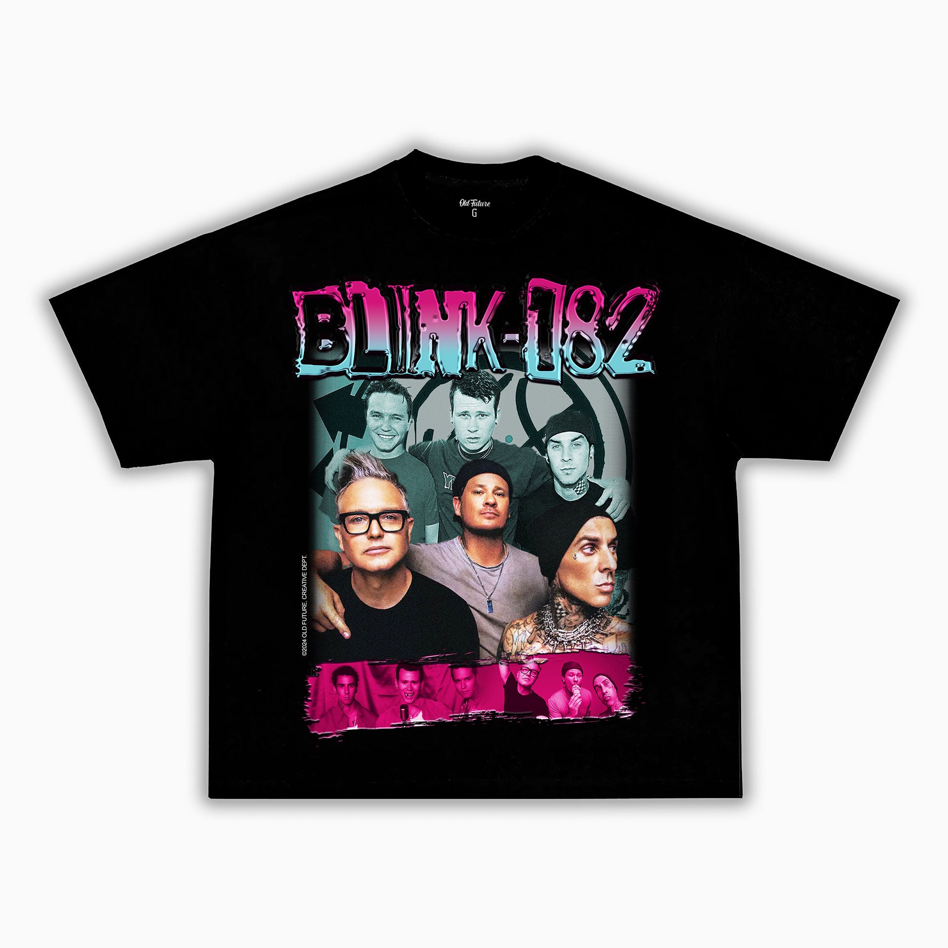 Camiseta Blink-182