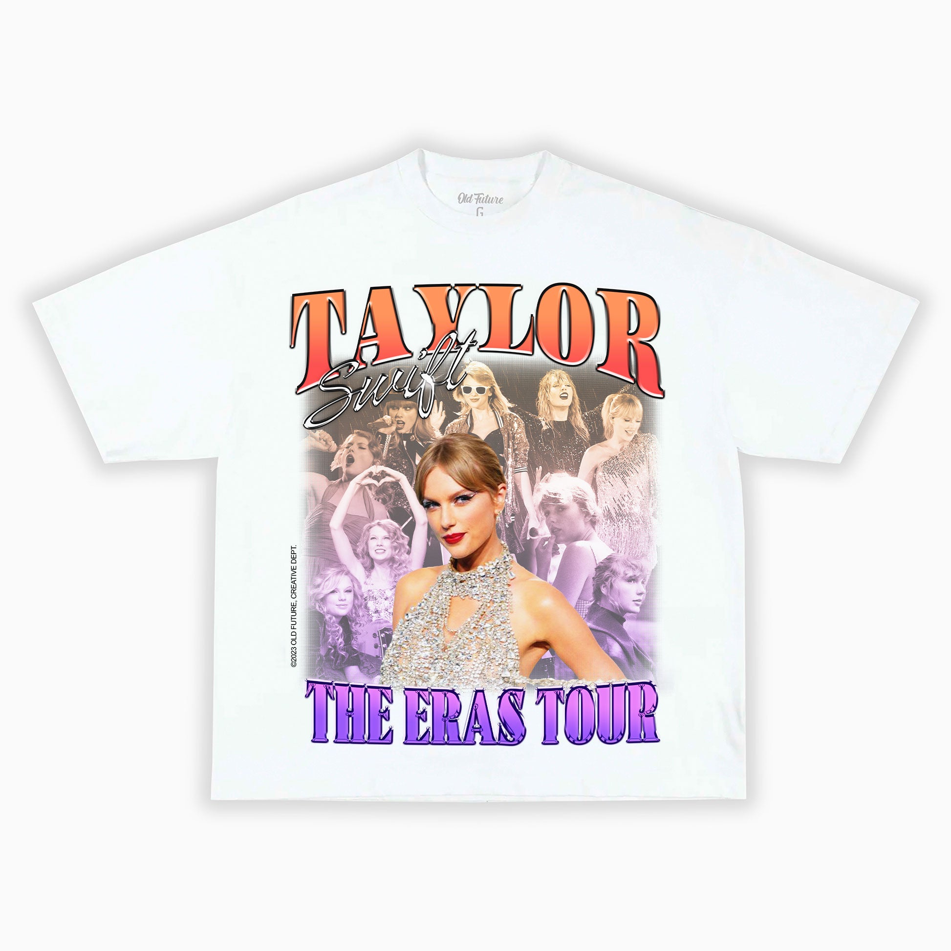 Camiseta Taylor Swift The Eras Tour