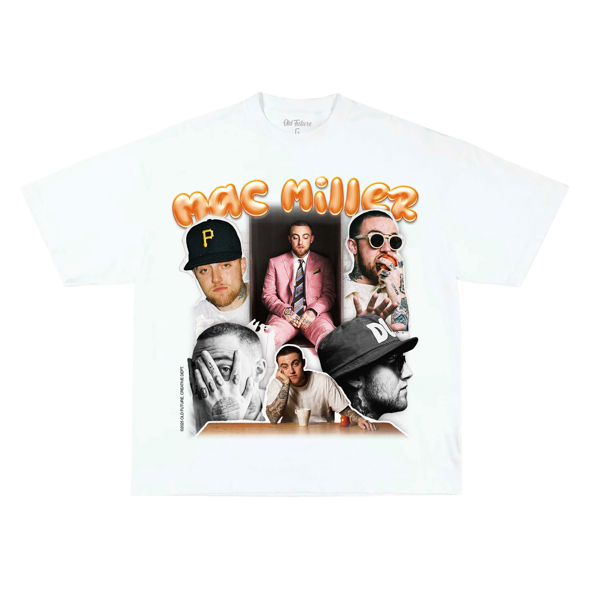 Camiseta Mac Miller Regular