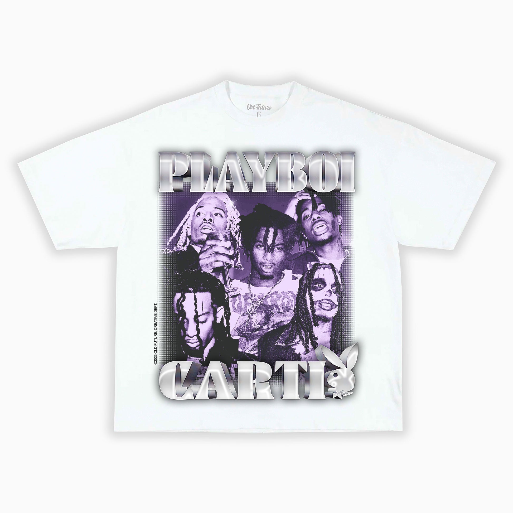 Camiseta Playboi Carti