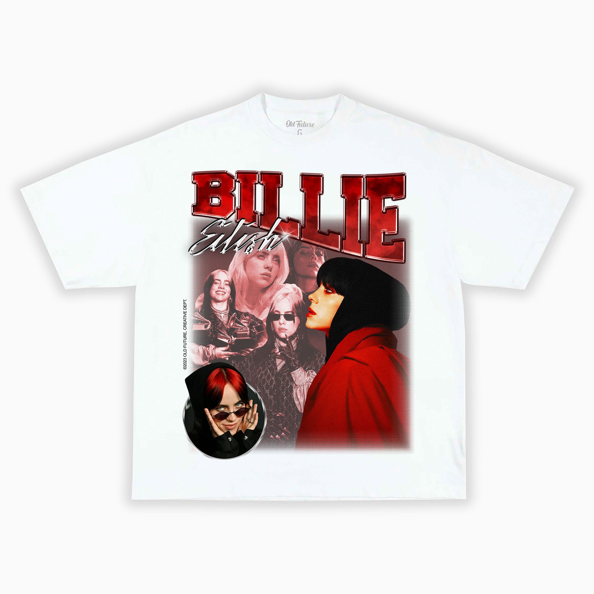 Camiseta Billie Eilish