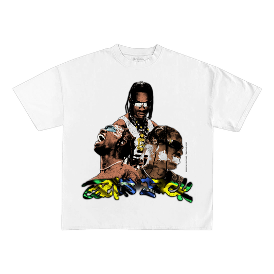 Camiseta Travis Scott "Cactus Jack"