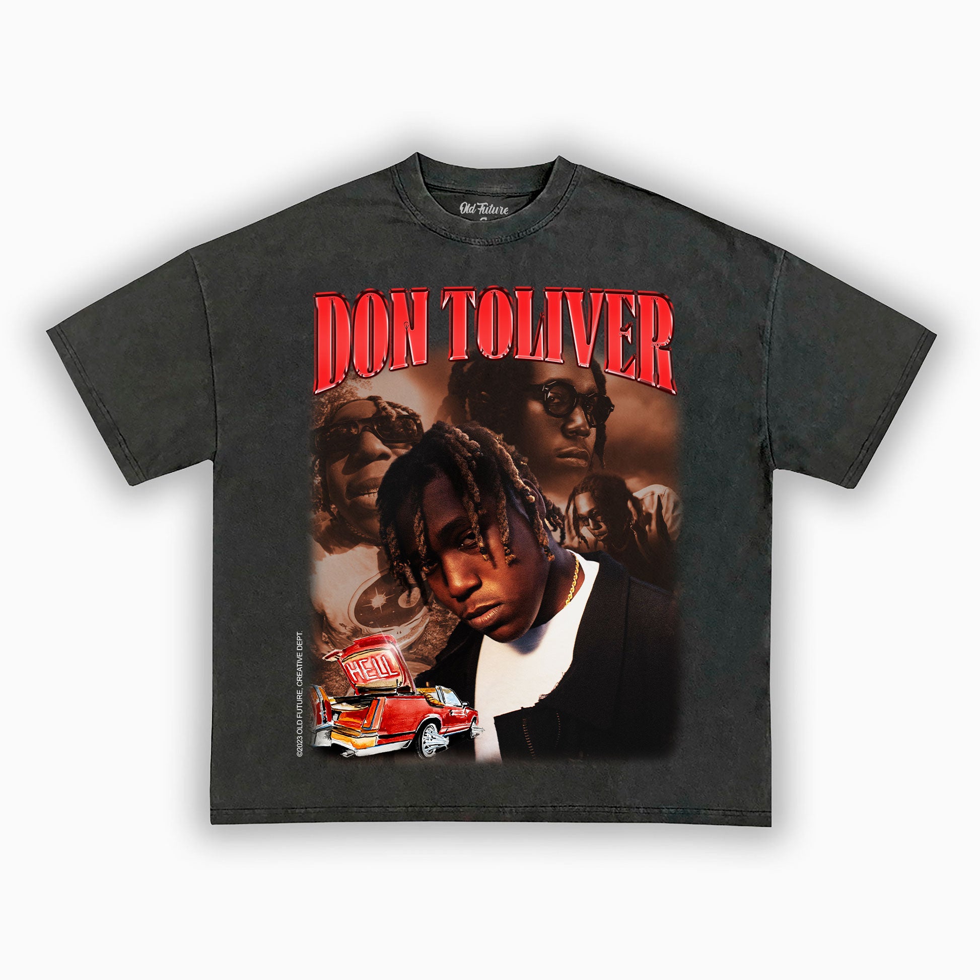 Camiseta Don Toliver