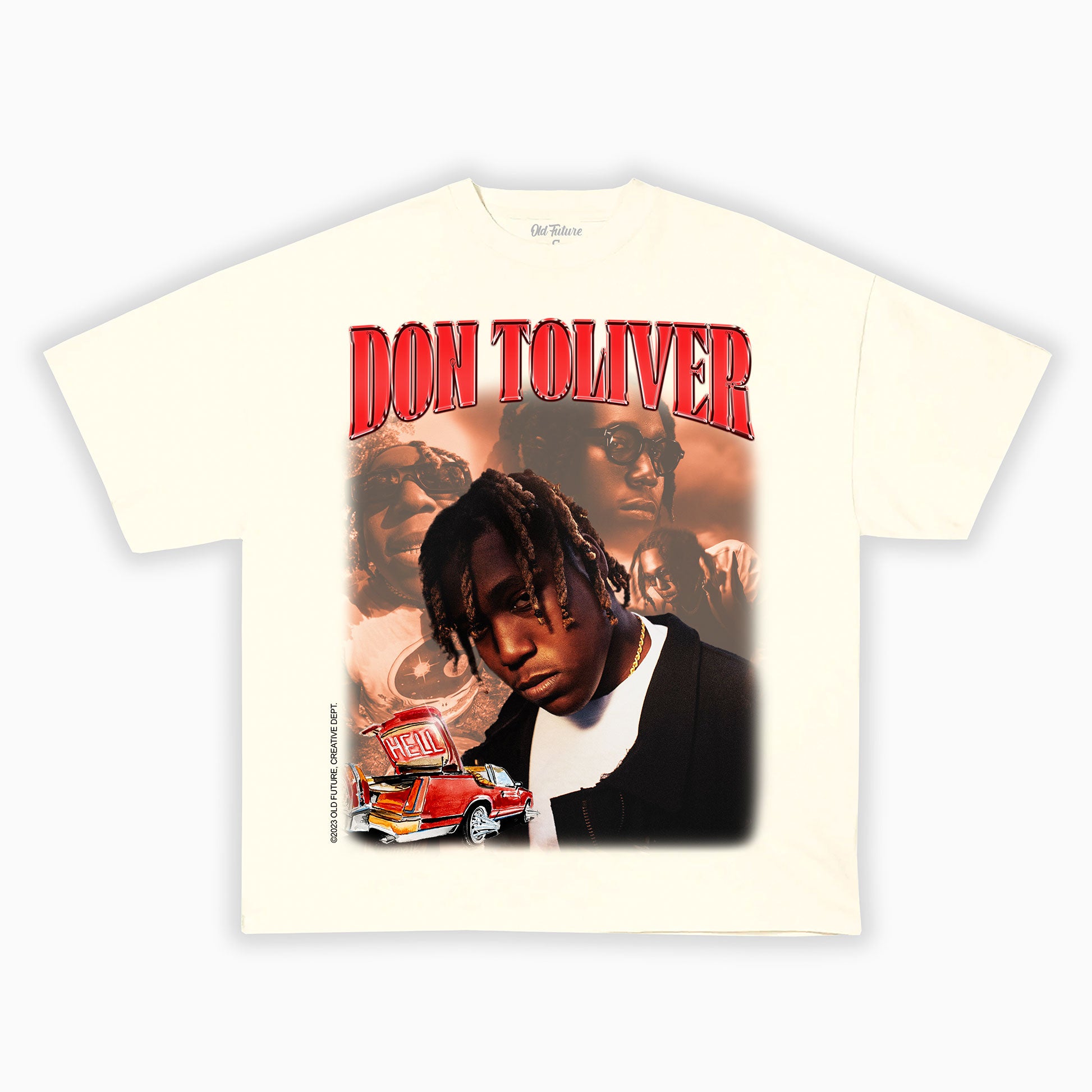 Camiseta Don Toliver