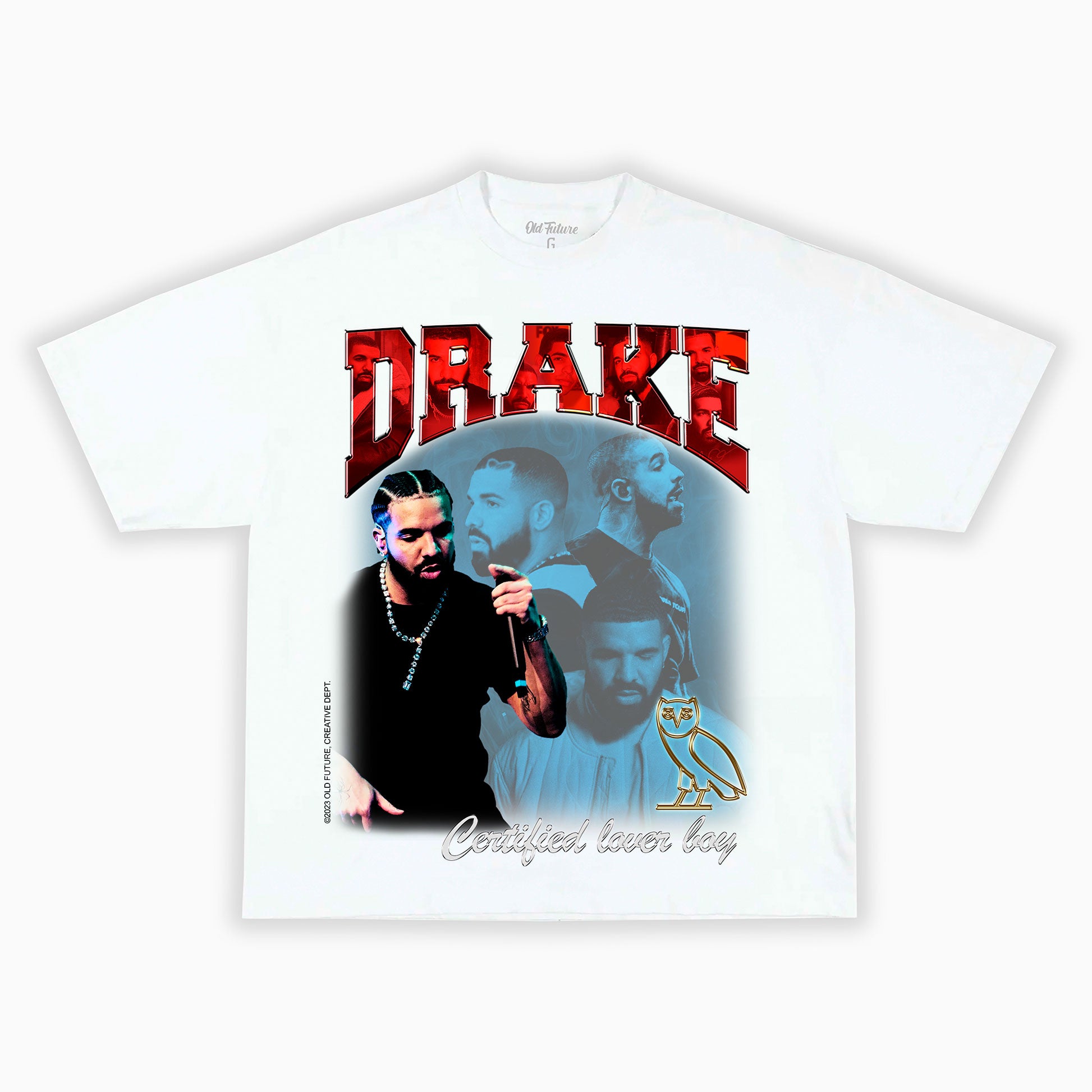 Camiseta Drake