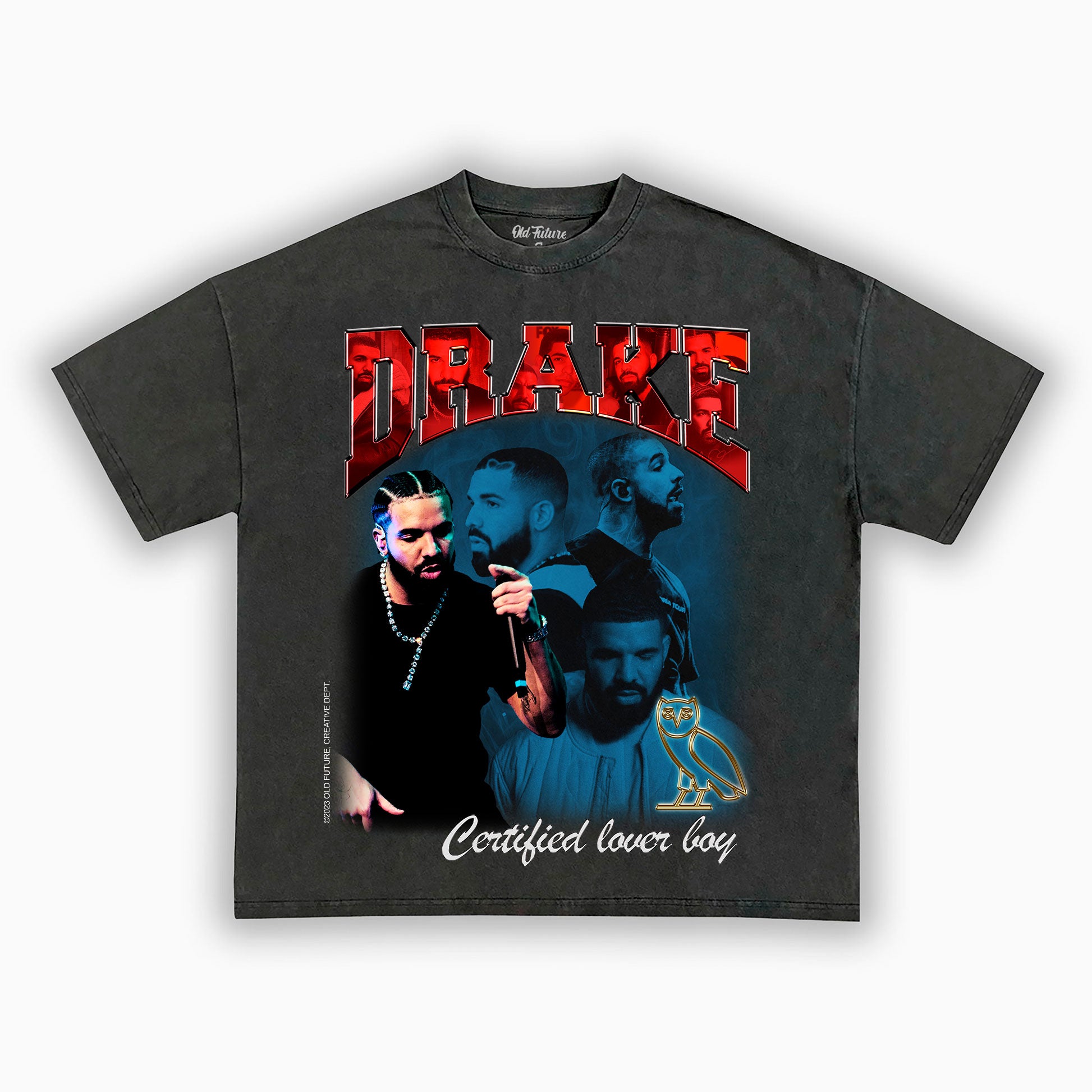 Camiseta Drake