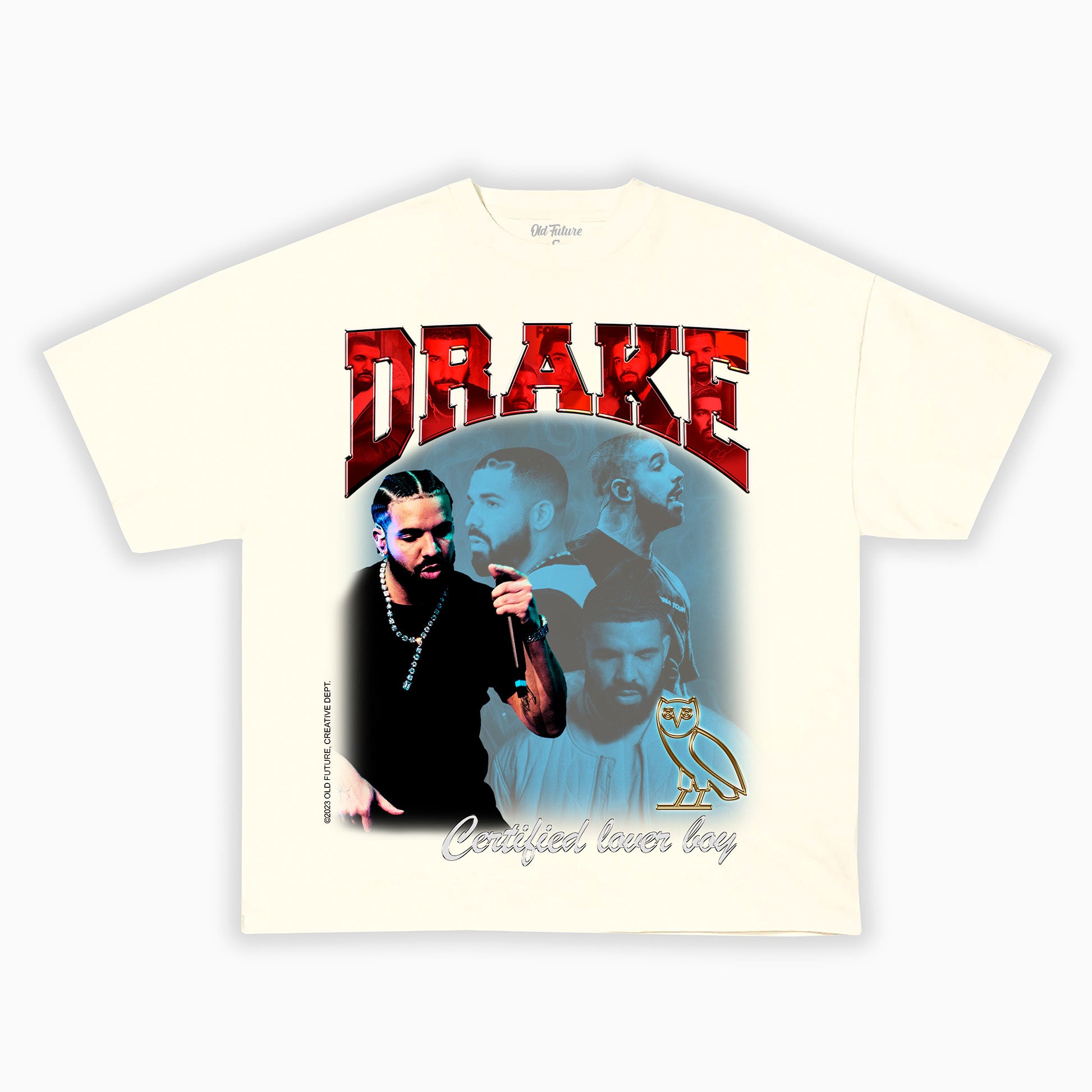 Camiseta Drake