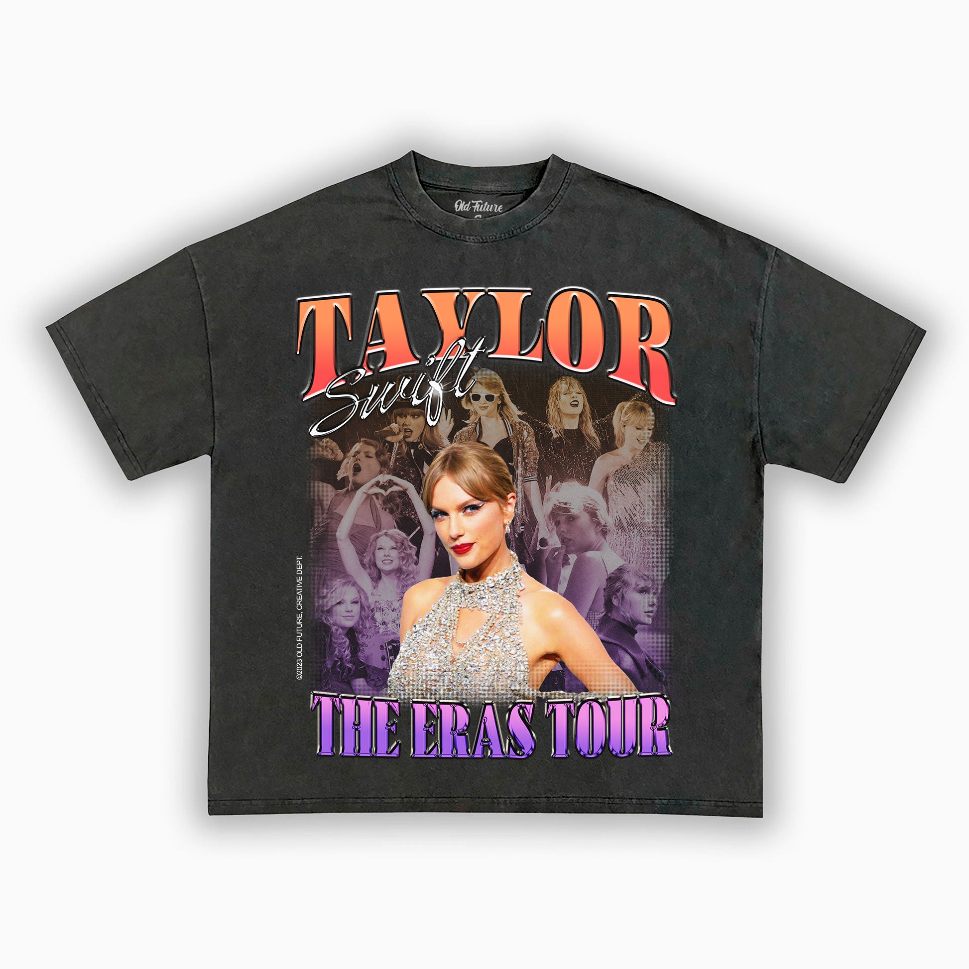 Camiseta Taylor Swift The Eras Tour