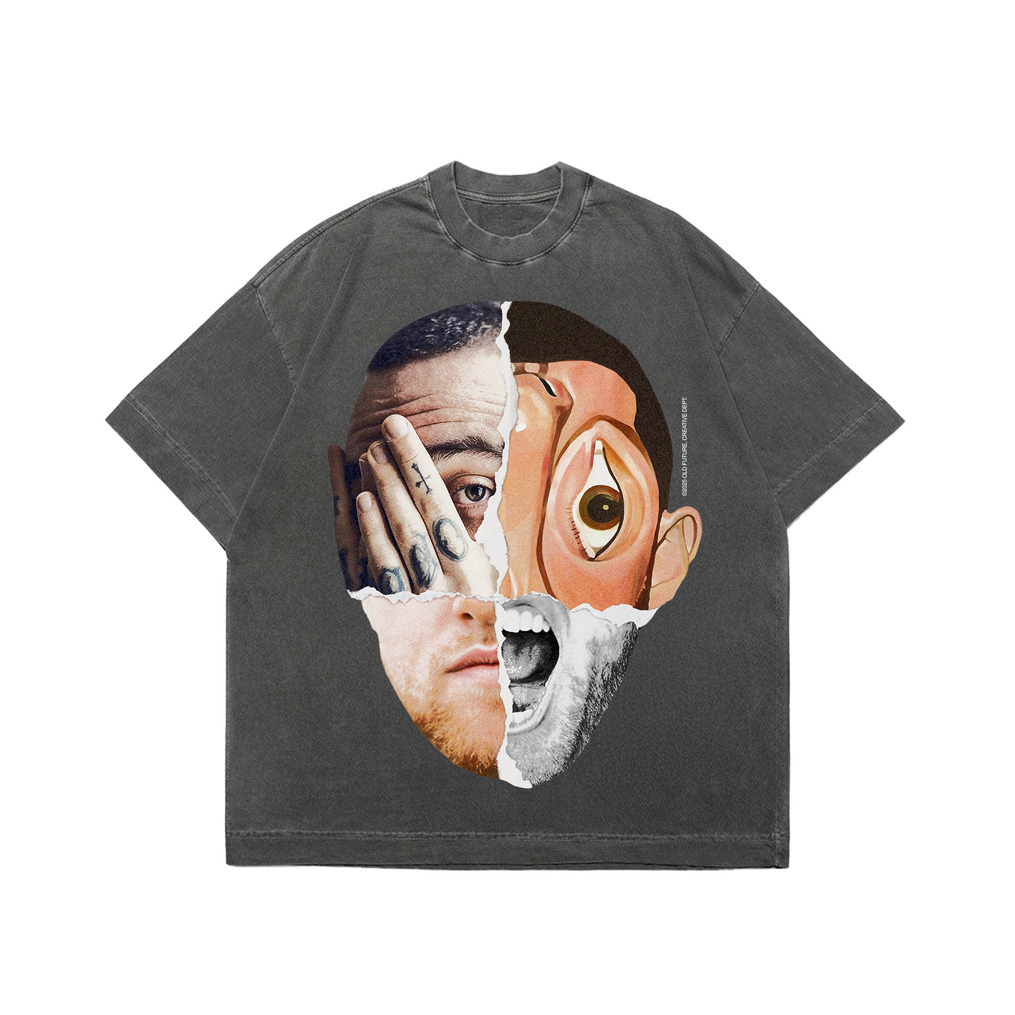 Camiseta Mac Miller