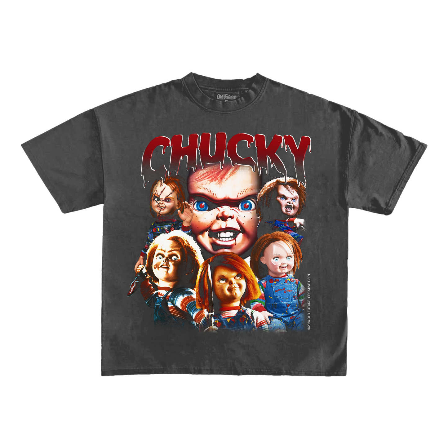 Camiseta Chucky
