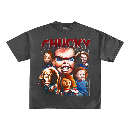Camiseta Chucky