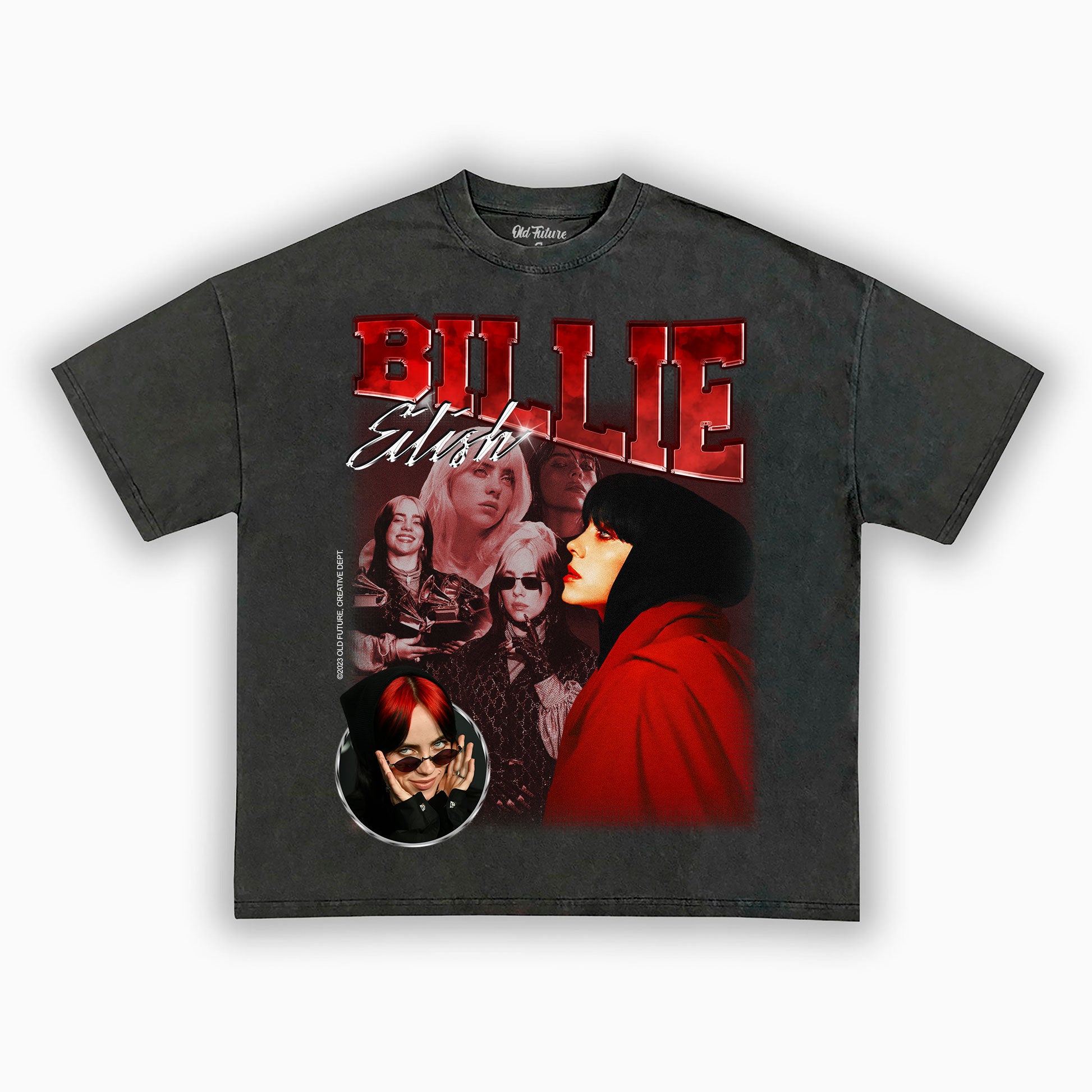 Camiseta Billie Eilish