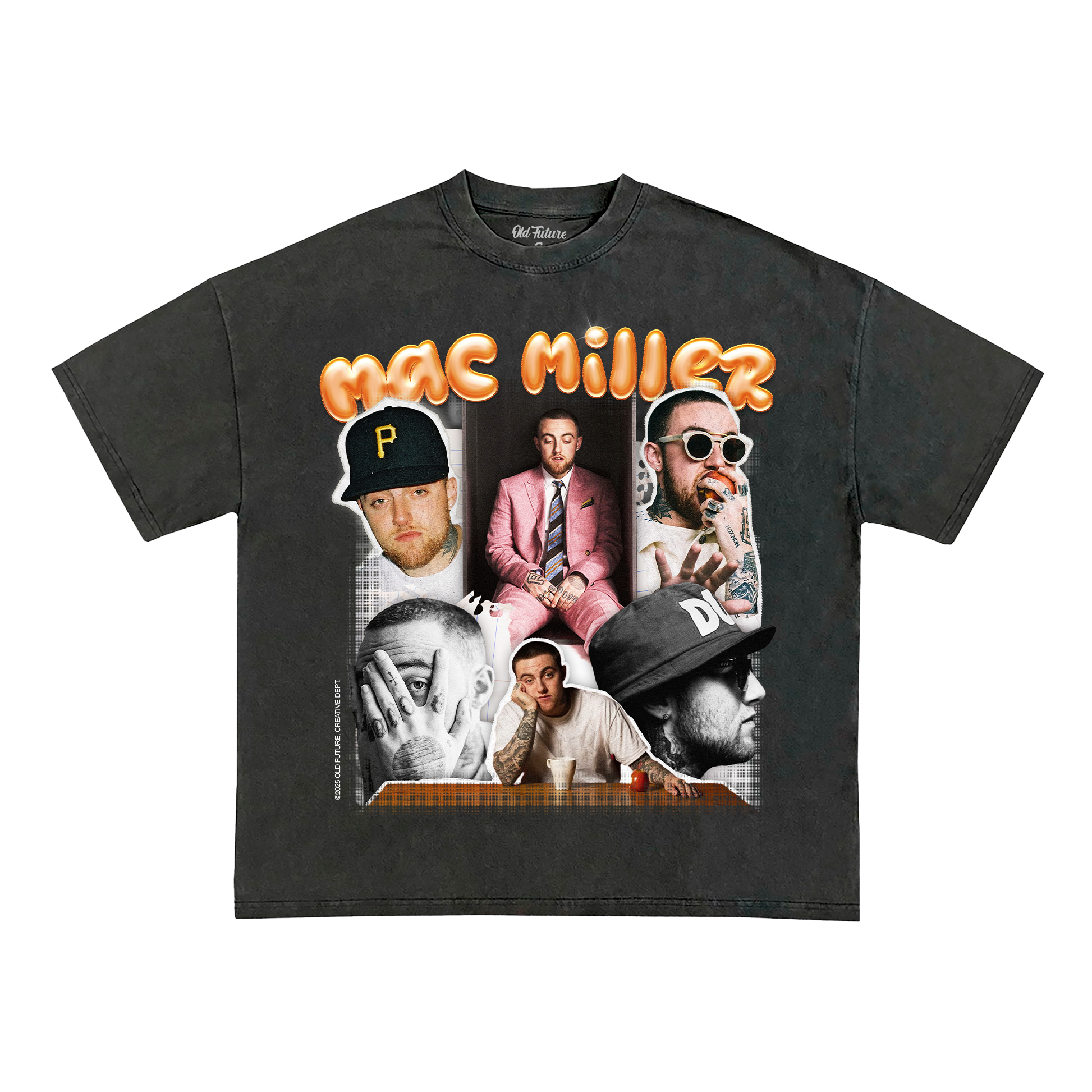 Camiseta Mac Miller