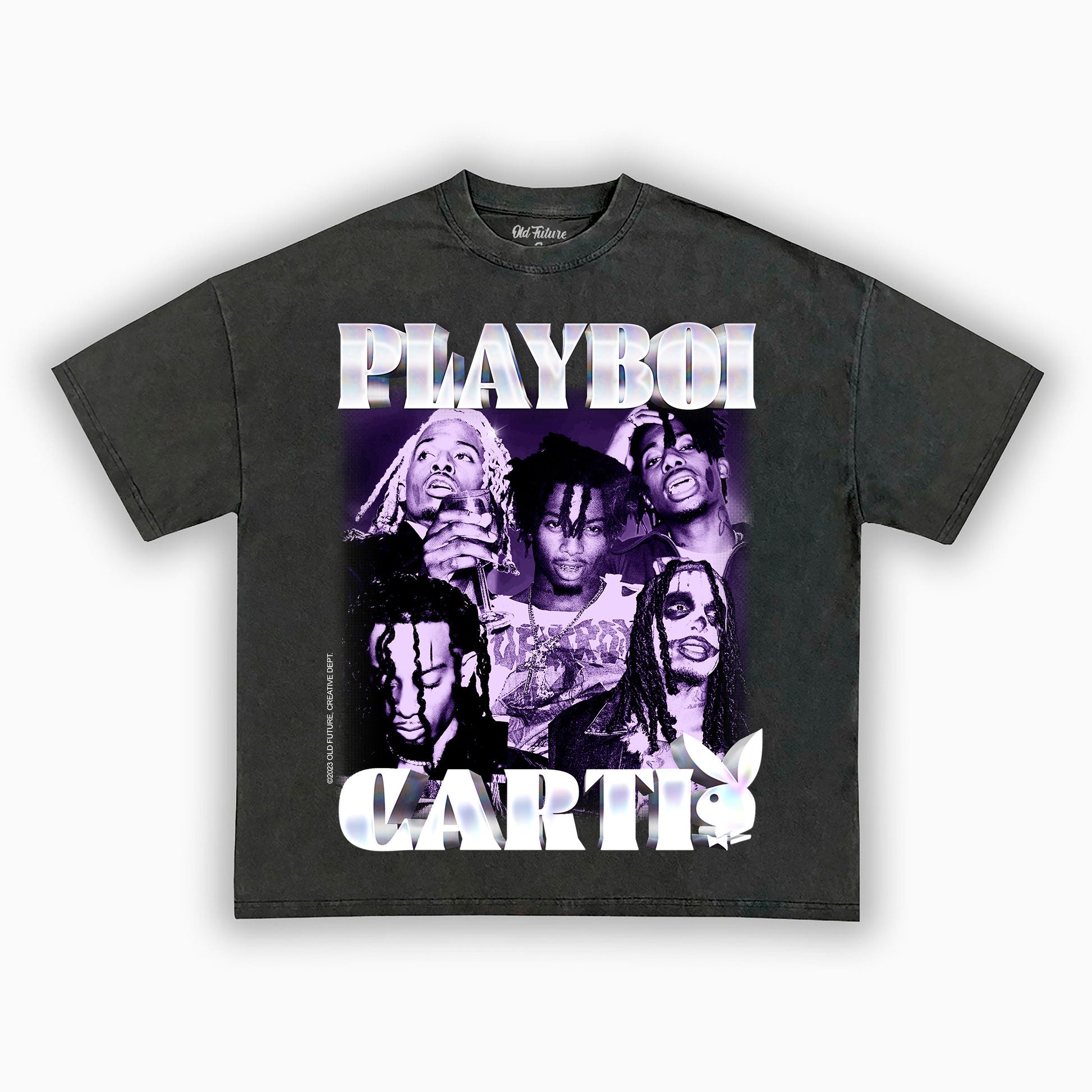 Camiseta Playboi Carti