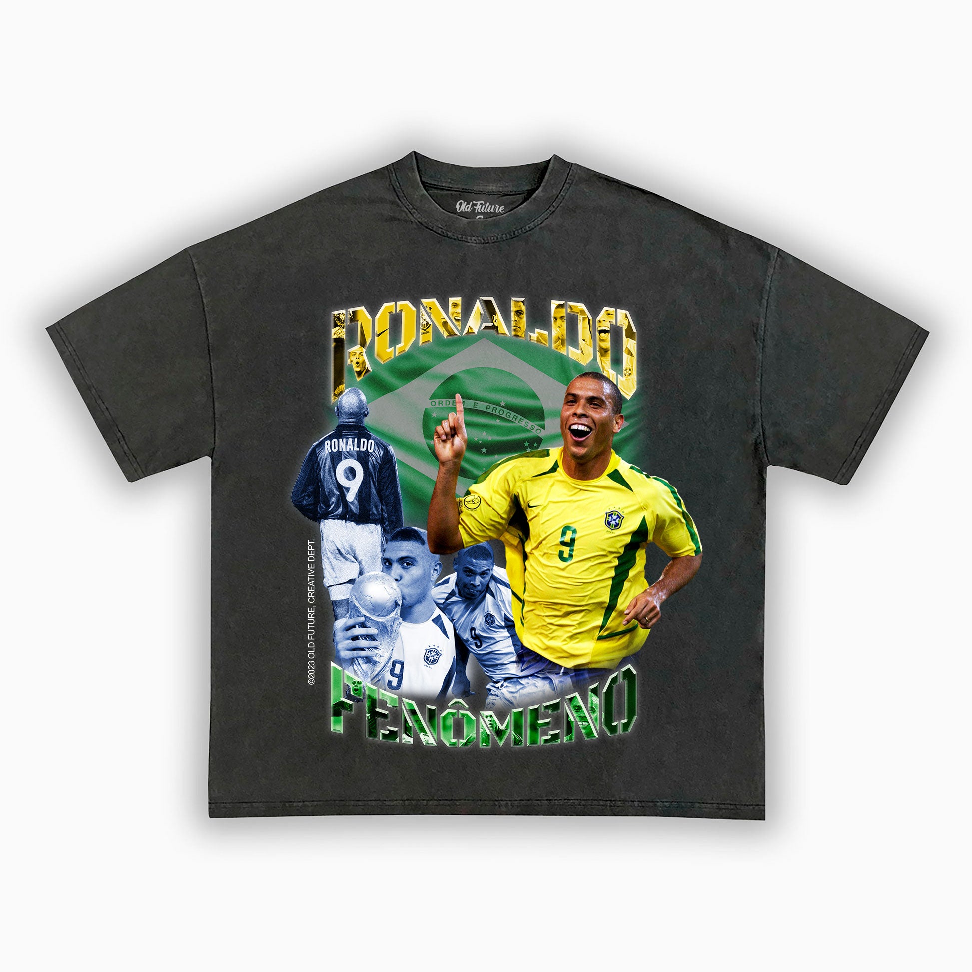 Camiseta Ronaldo Fenômeno