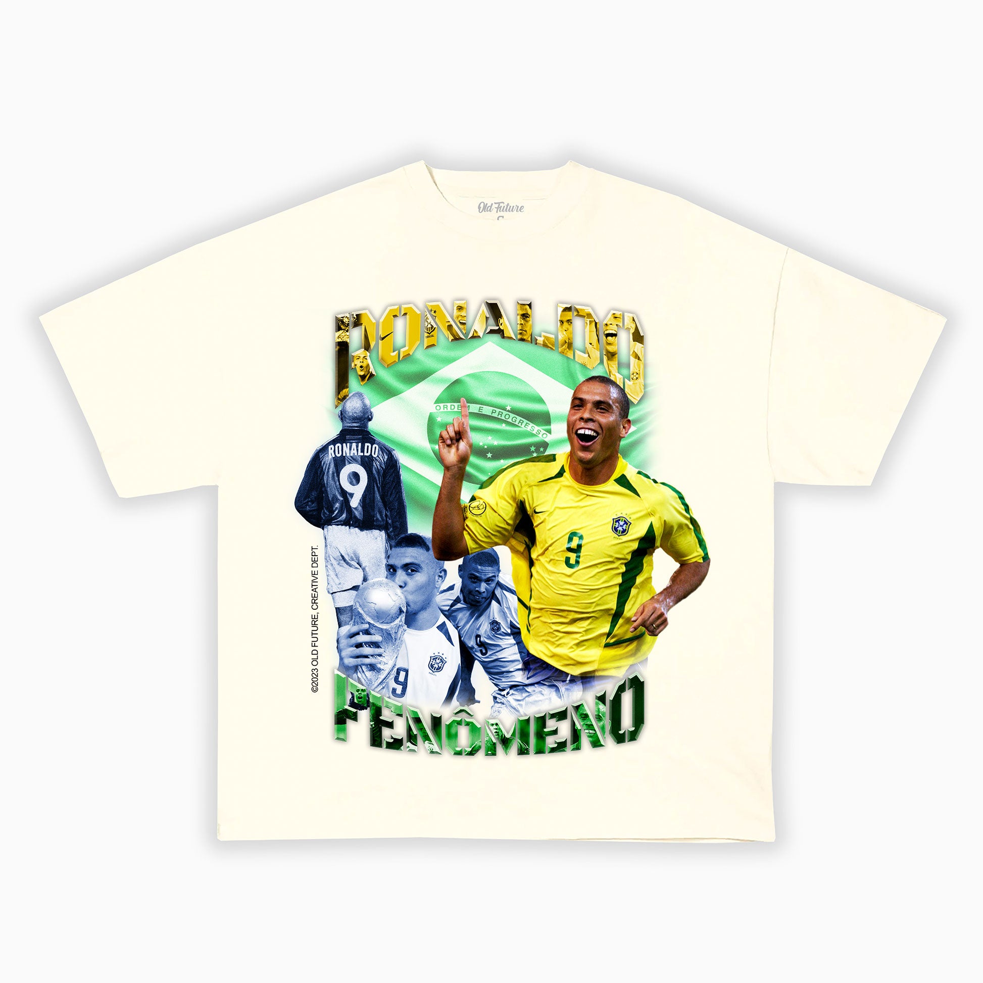 Camiseta Ronaldo Fenômeno