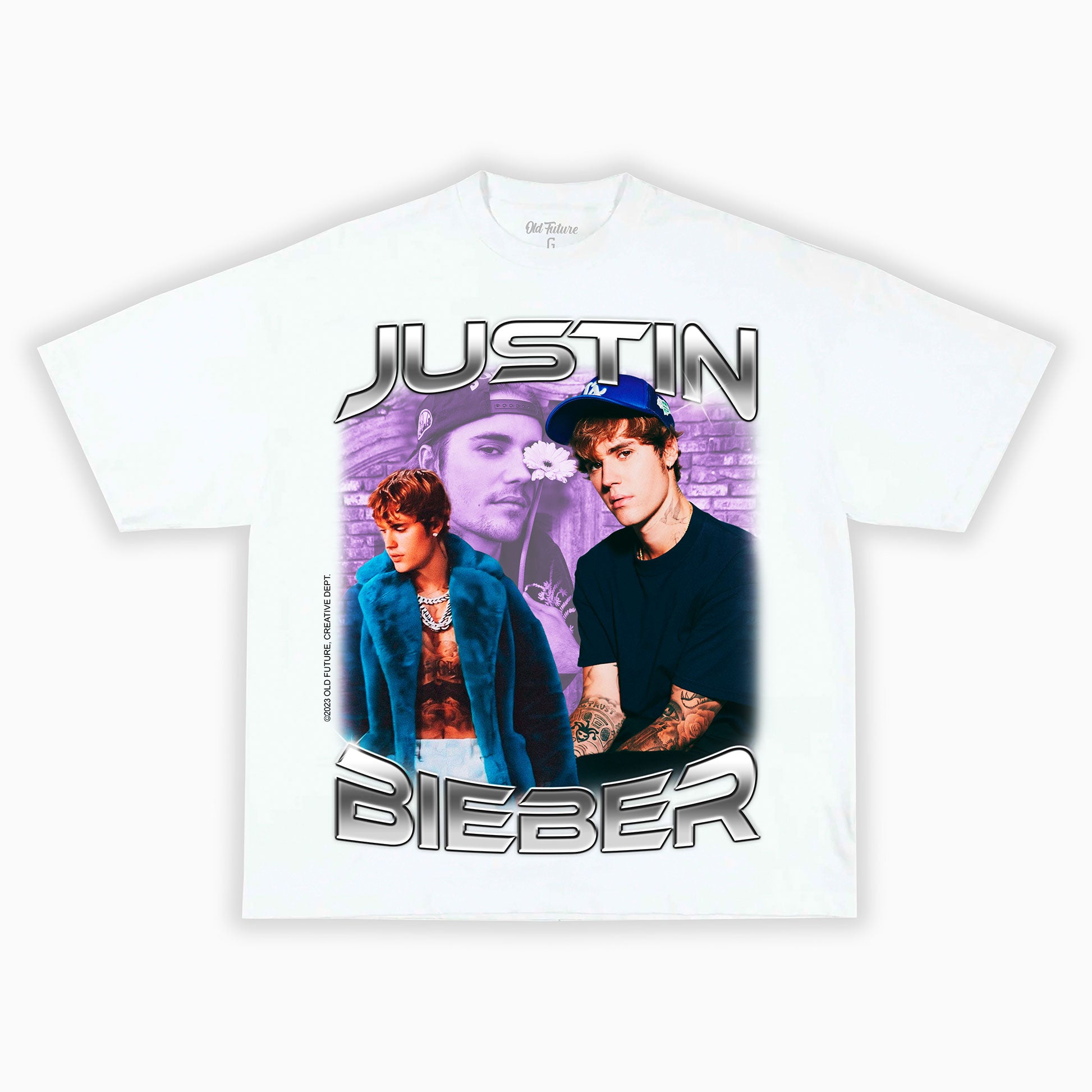 Camiseta Justin Bieber