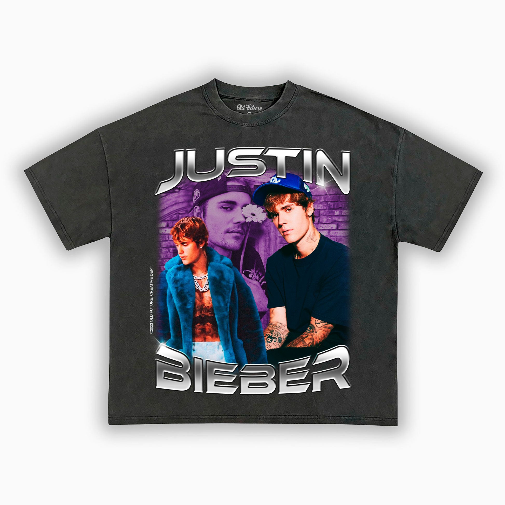 Camiseta Justin Bieber