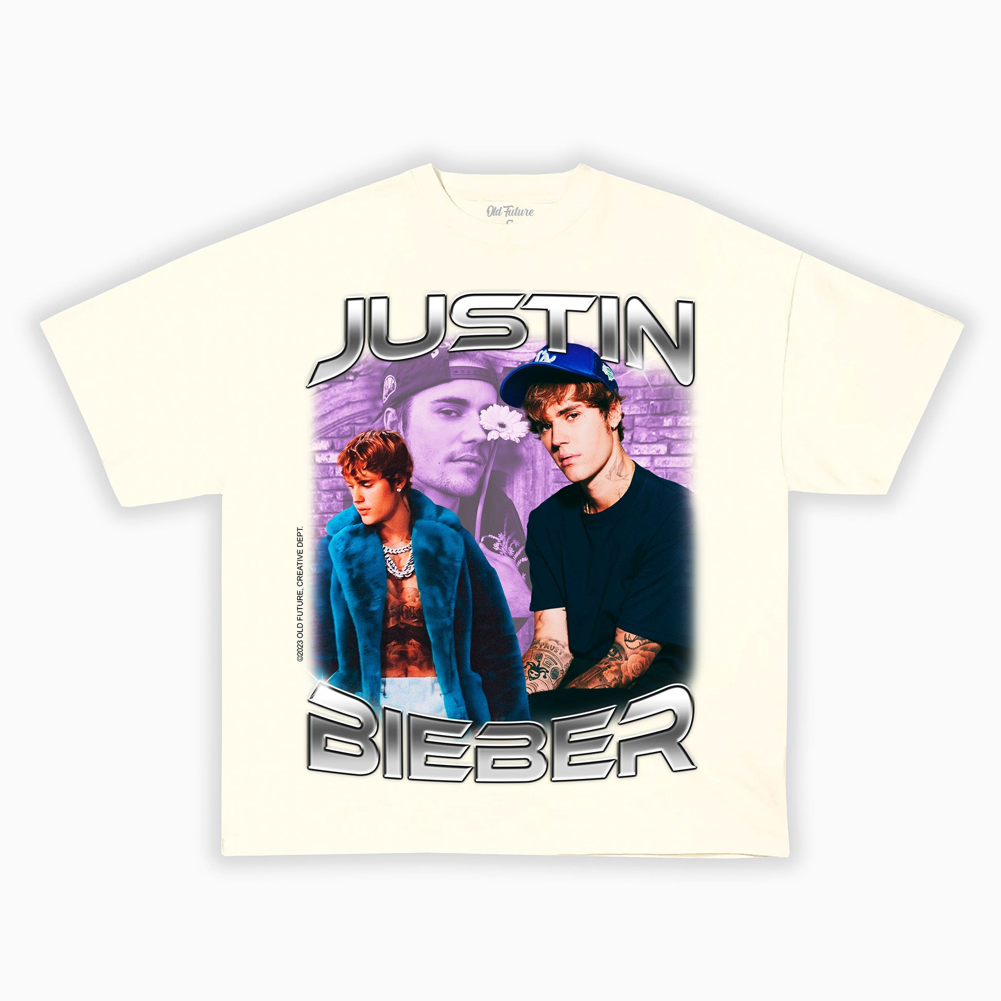 Camiseta Justin Bieber