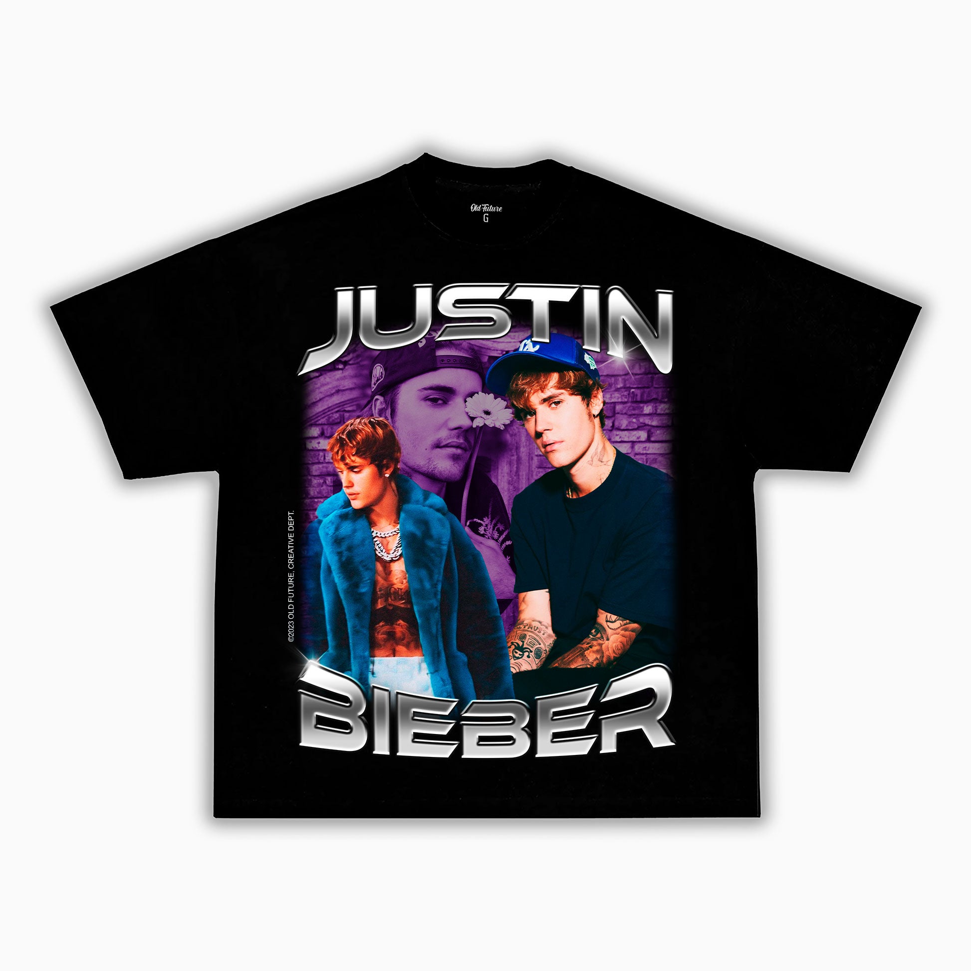 Camiseta Justin Bieber