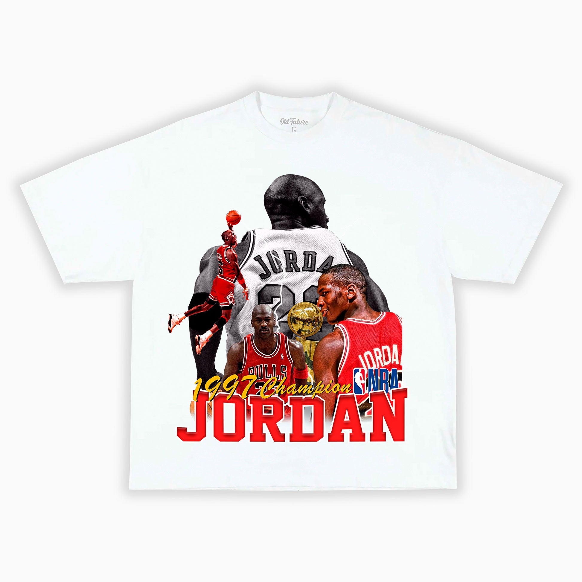 Camiseta Michael Jordan