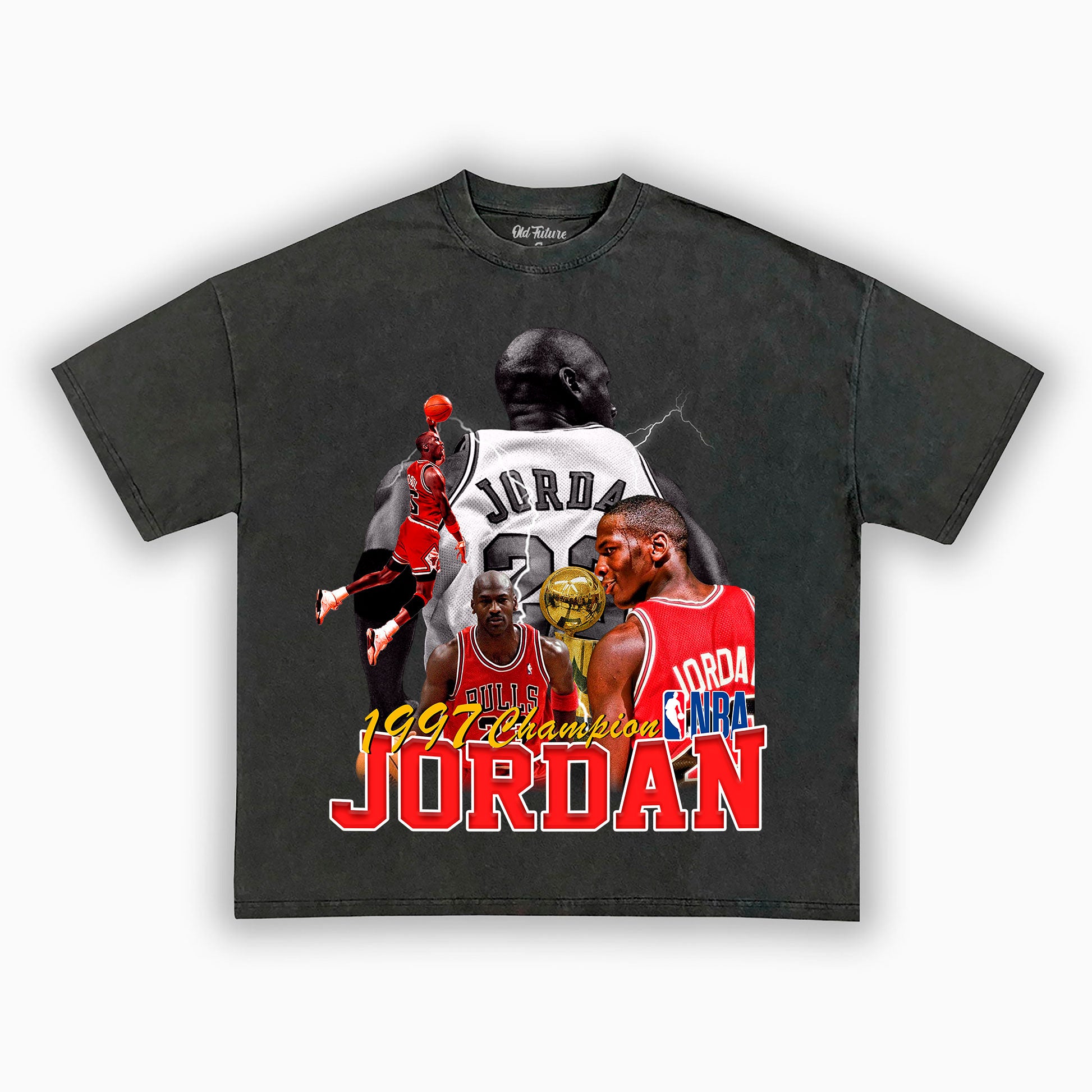 Camiseta Michael Jordan