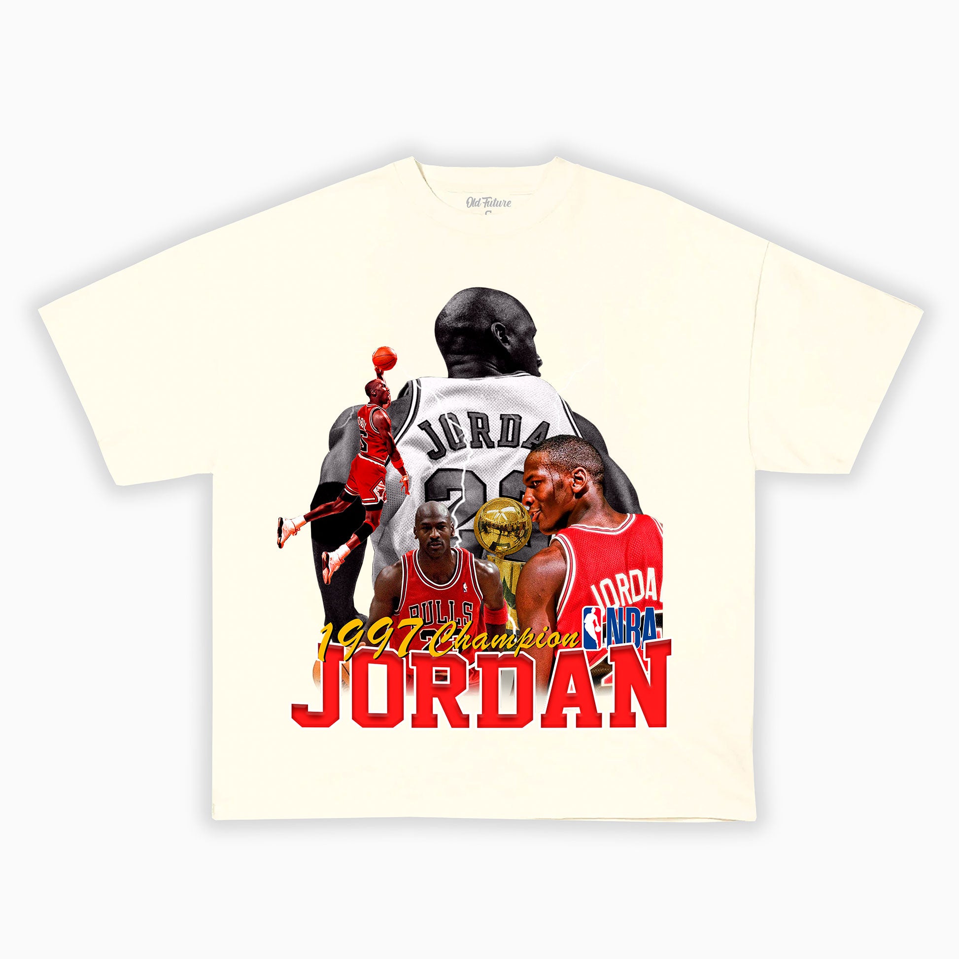 Camiseta Michael Jordan