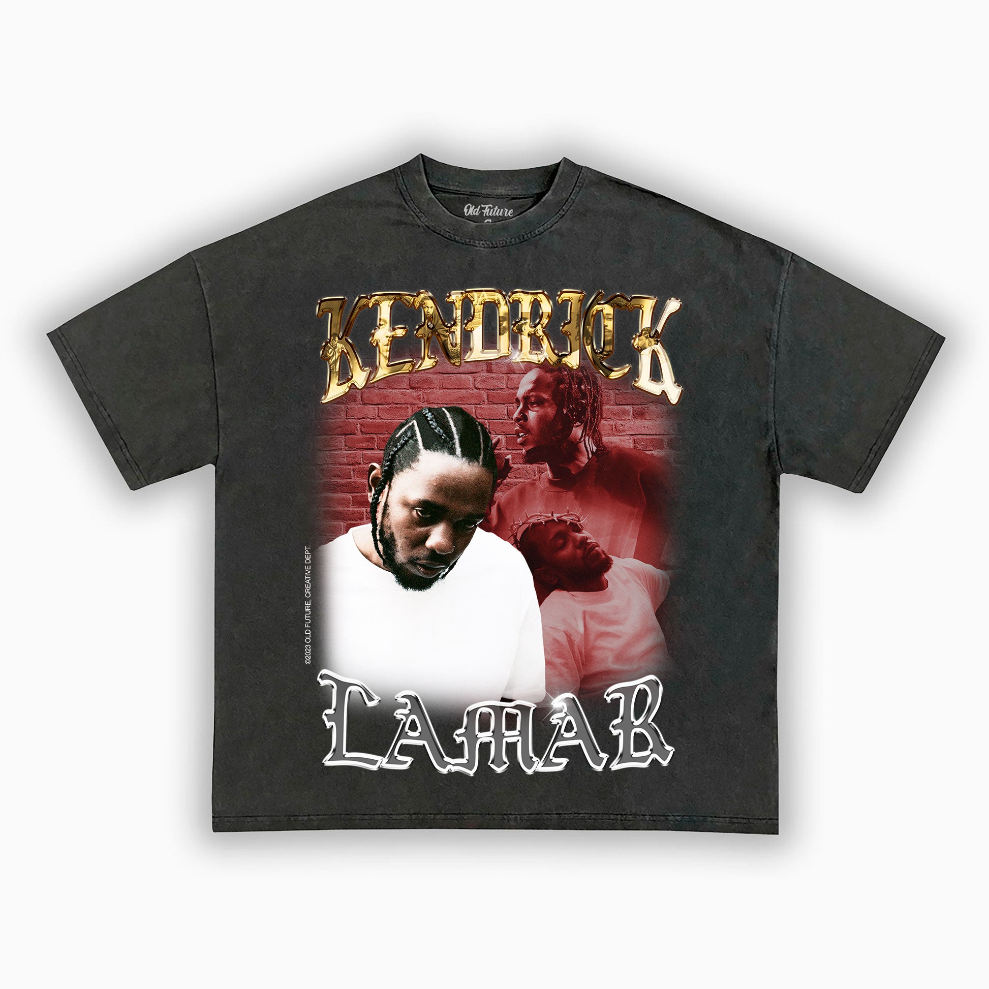 Camiseta Kendrick Lamar