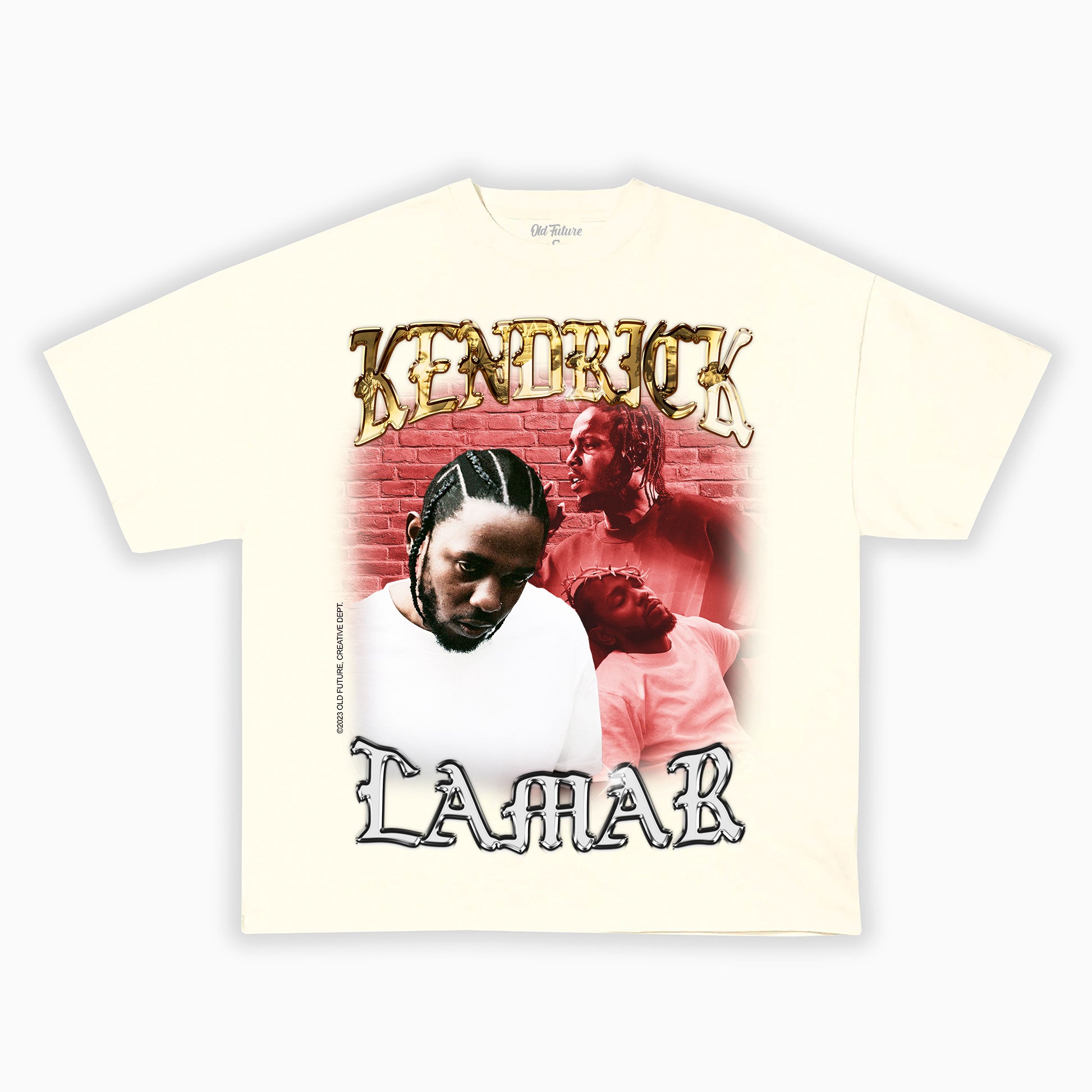 Camiseta Kendrick Lamar