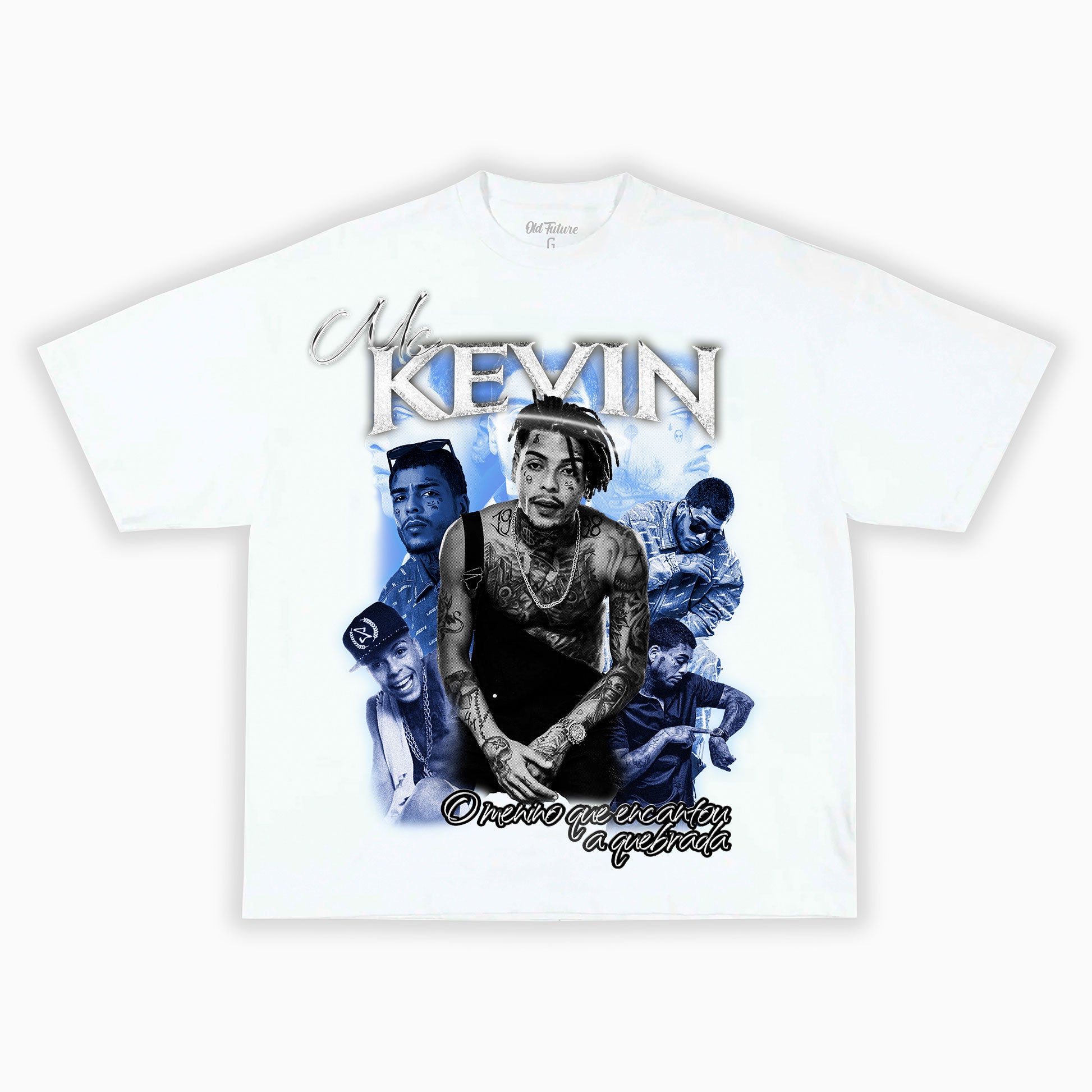 Camiseta Mc Kevin